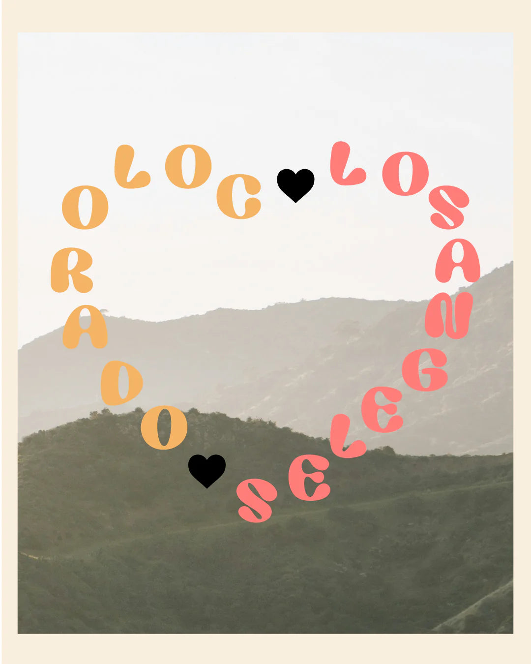 CO and LA Fundraiser and Giveaway