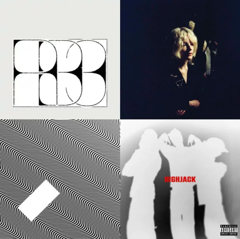 For Your Ears: Winter 24/25 Playlist