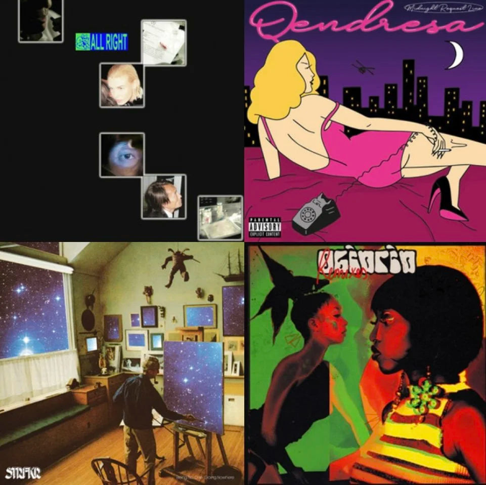 For Your Ears: SS25 Playlist