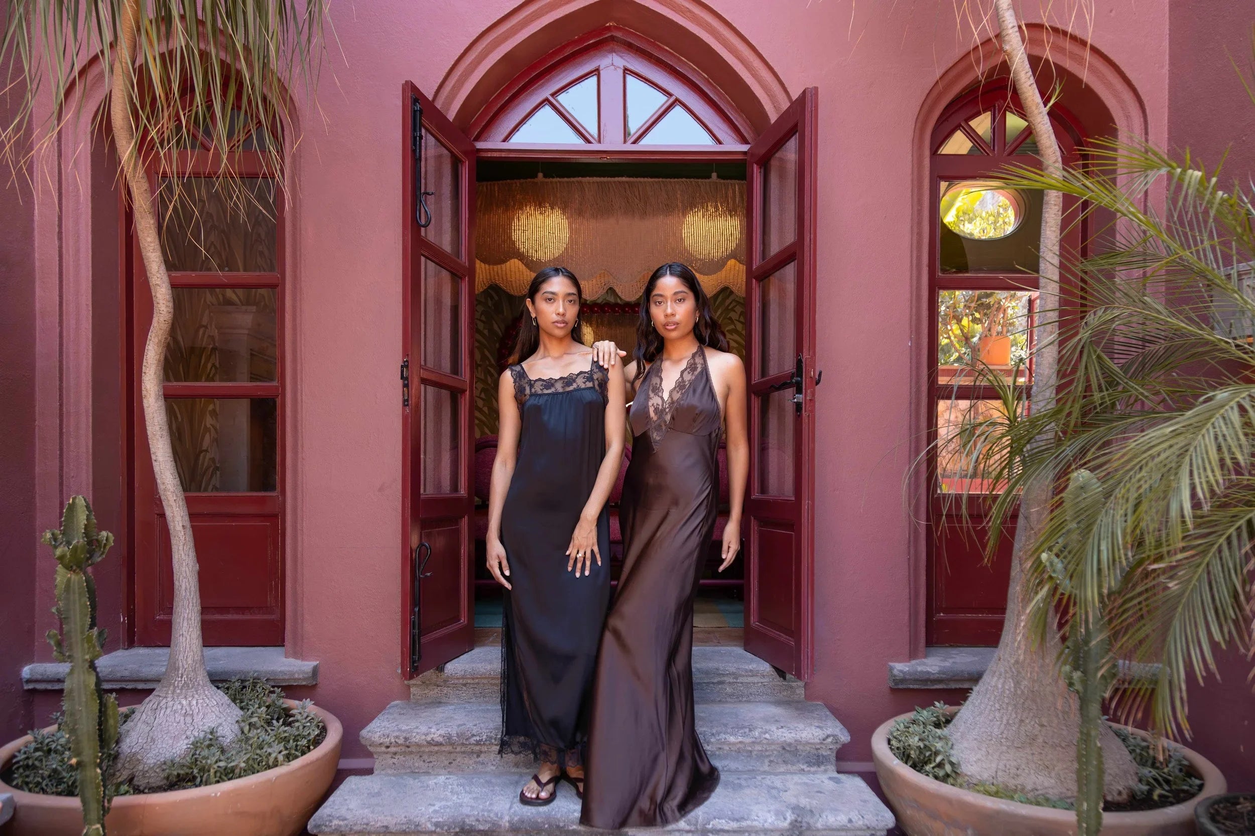 MAX Summer 24 Lookbook with Talisman Fine Jewelry