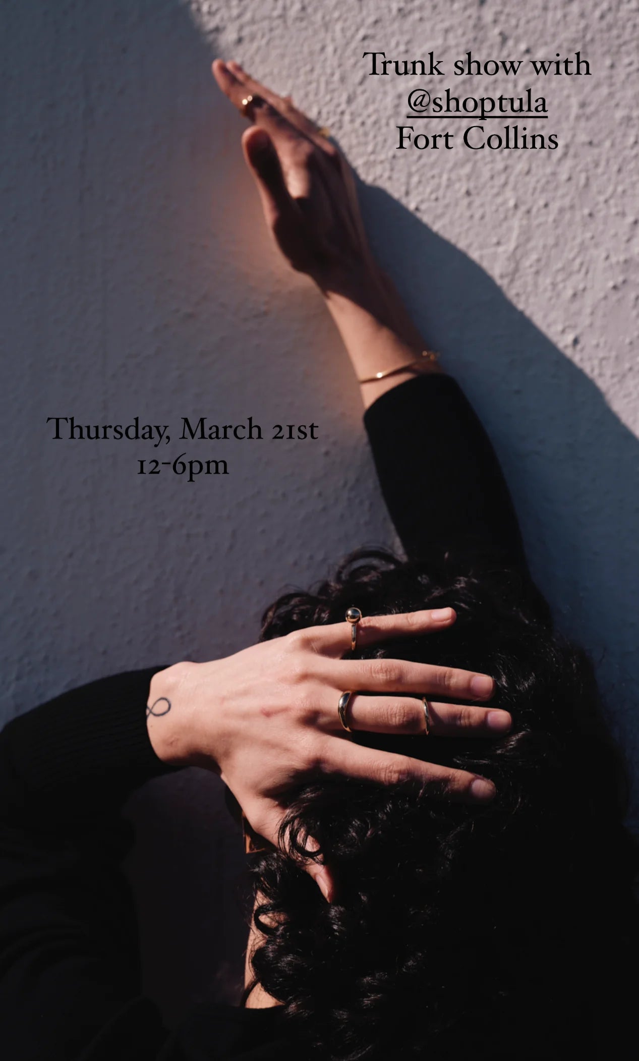 SS24 Trunk Show with Tula Boutique