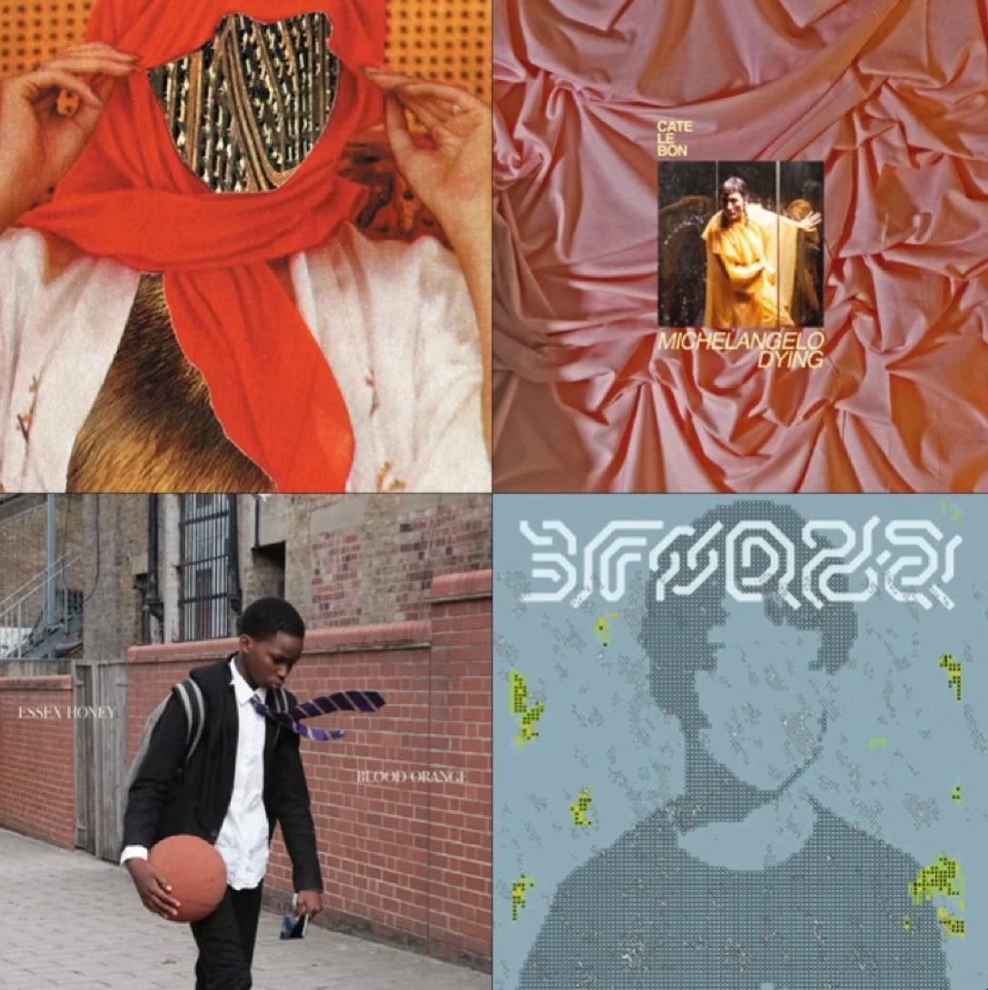 For Your Ears: Fall 2025 Playlist