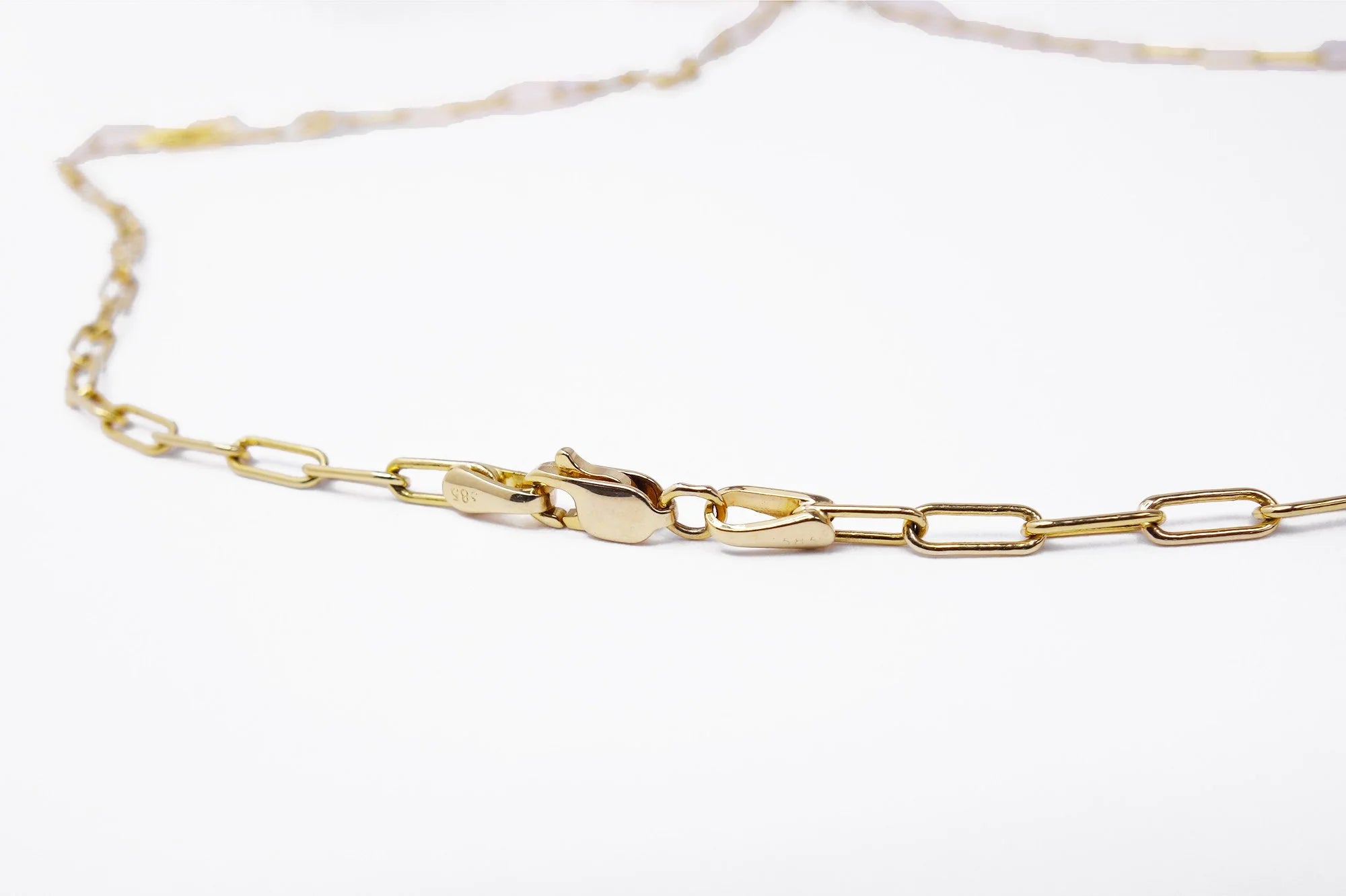 Talisman Fine Jewelry Protective Eye Y Necklace in 14k Gold