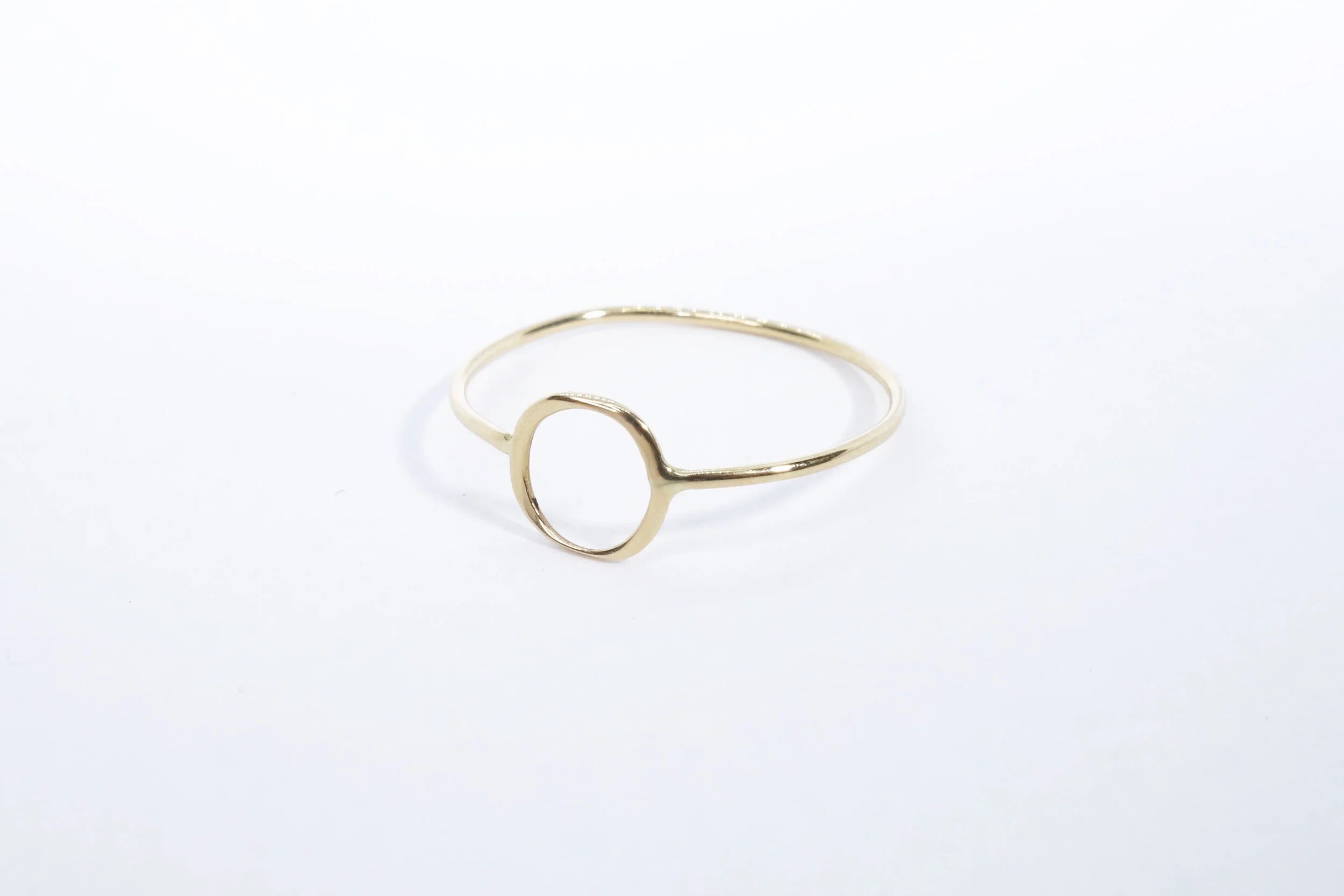 Talisman Fine Jewelry Shape Ring in 14k Recycled Gold