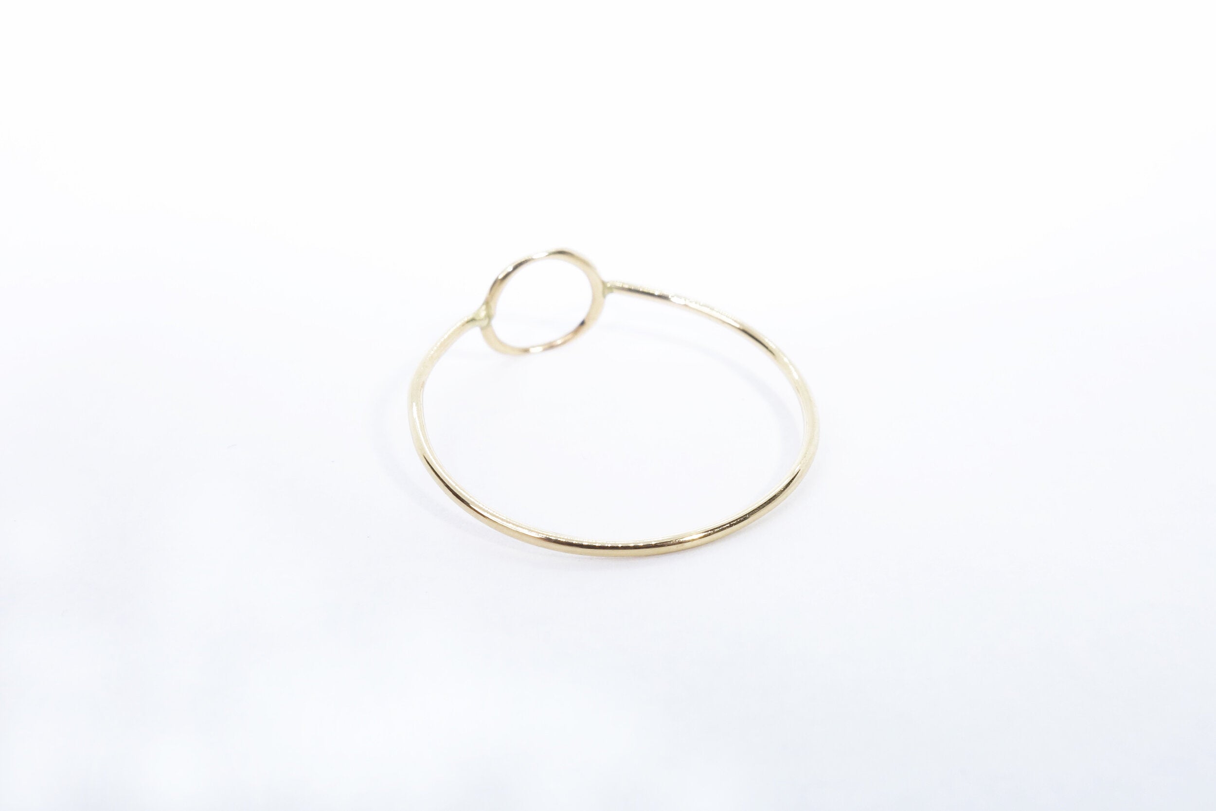 Talisman Fine Jewelry Shape Ring in 14k Recycled Gold