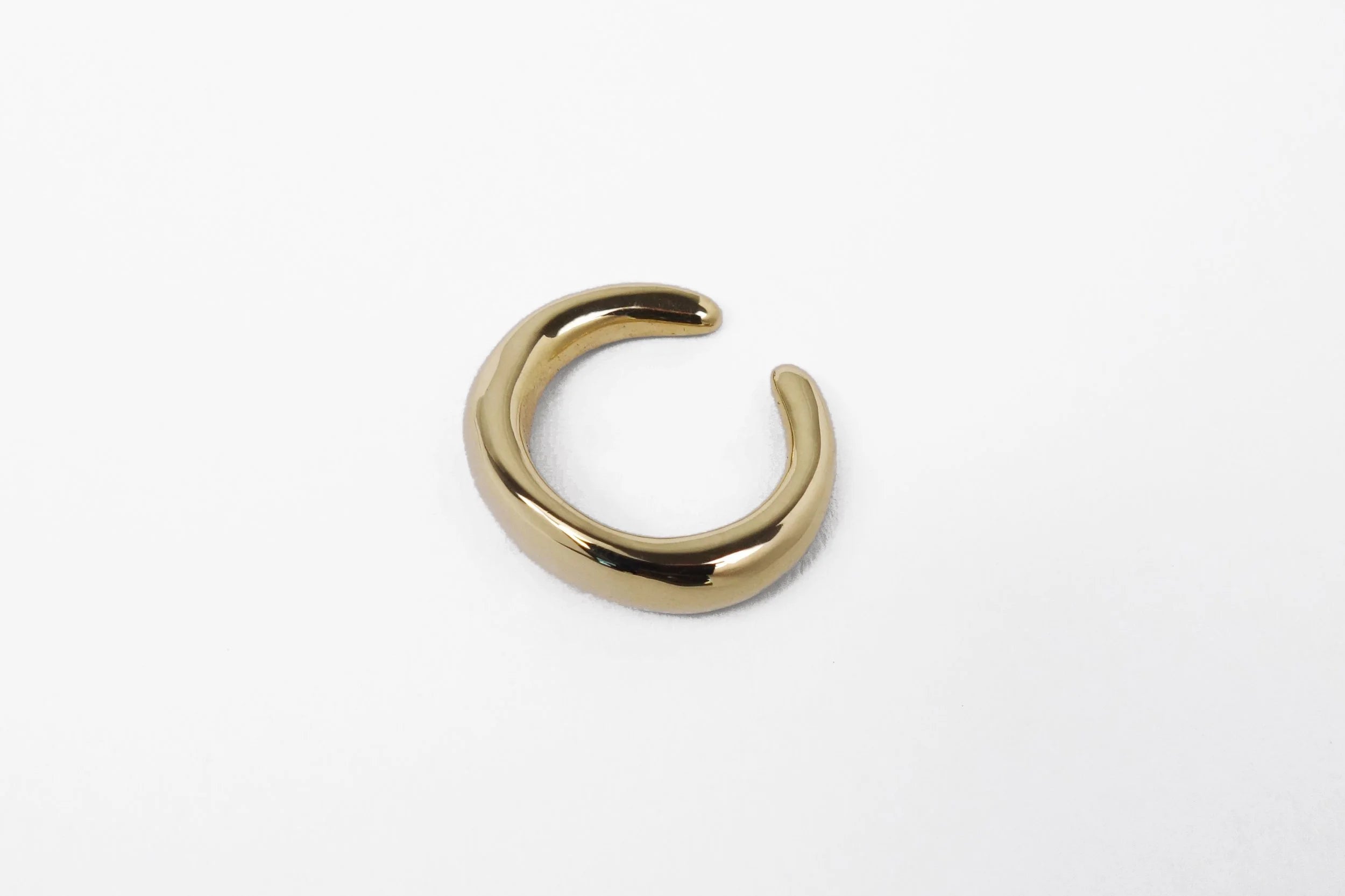 Talisman Fine Jewelry Sibyl Ear Cuff in 14k Recycled Gold