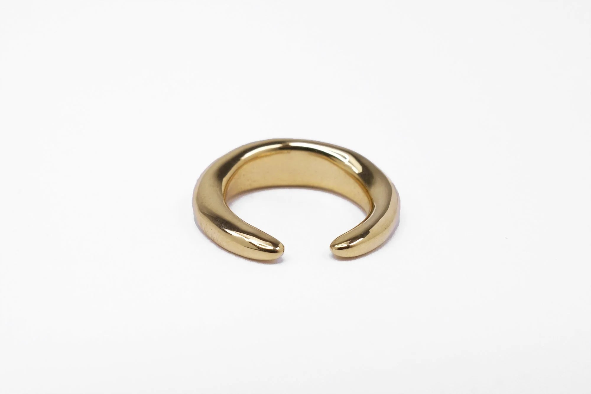 Talisman Fine Jewelry Sibyl Ear Cuff in 14k Recycled Gold