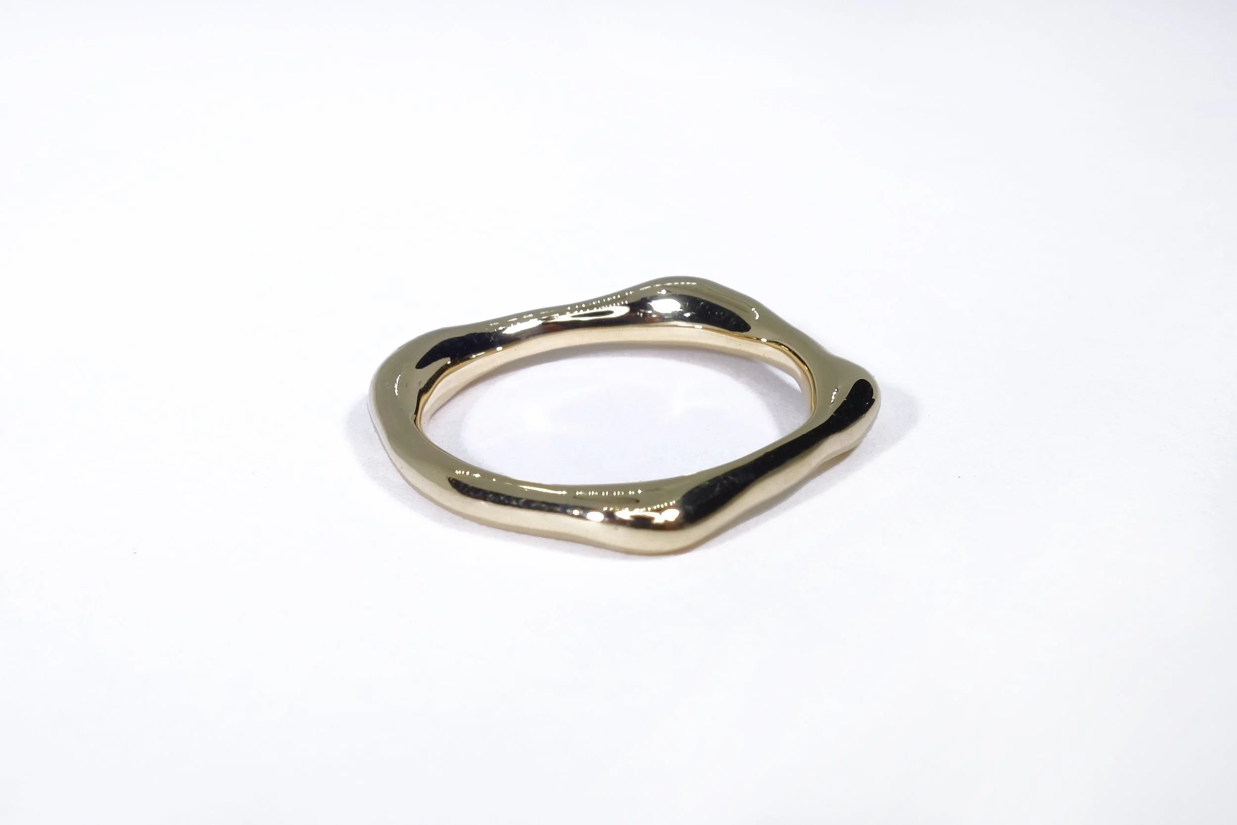 Talisman Fine Jewelry Sirius C Ring in 14k Recycled Gold