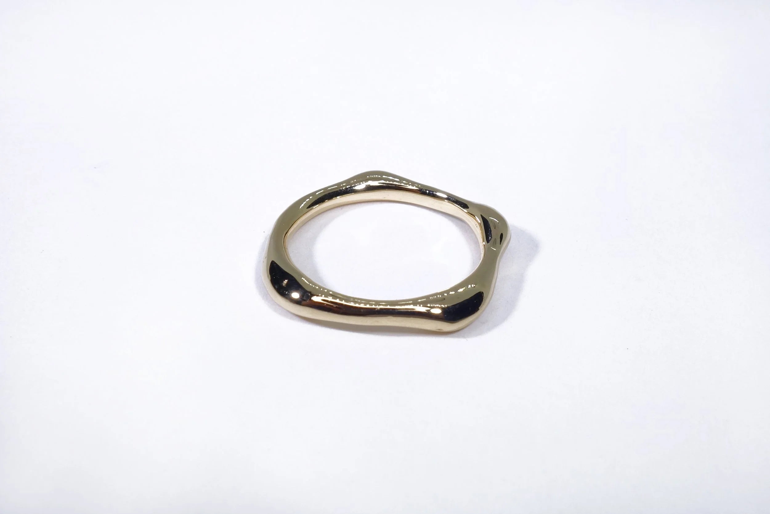Talisman Fine Jewelry Sirius C Ring in 14k Recycled Gold