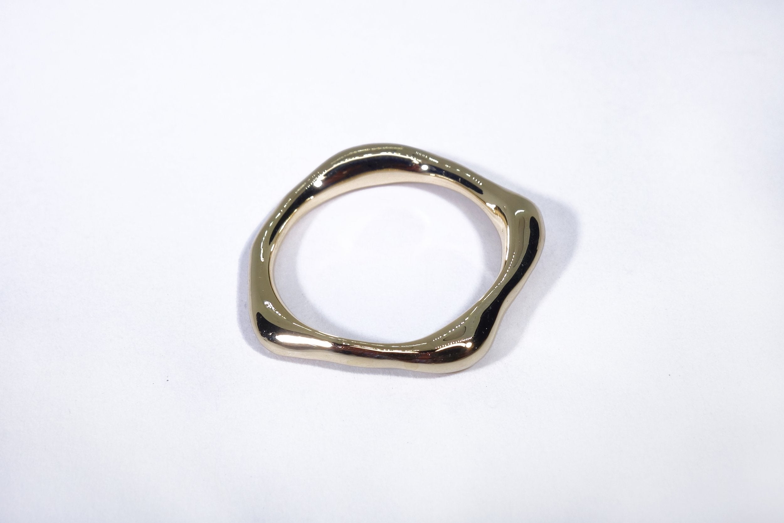 Talisman Fine Jewelry Sirius C Ring in 14k Recycled Gold