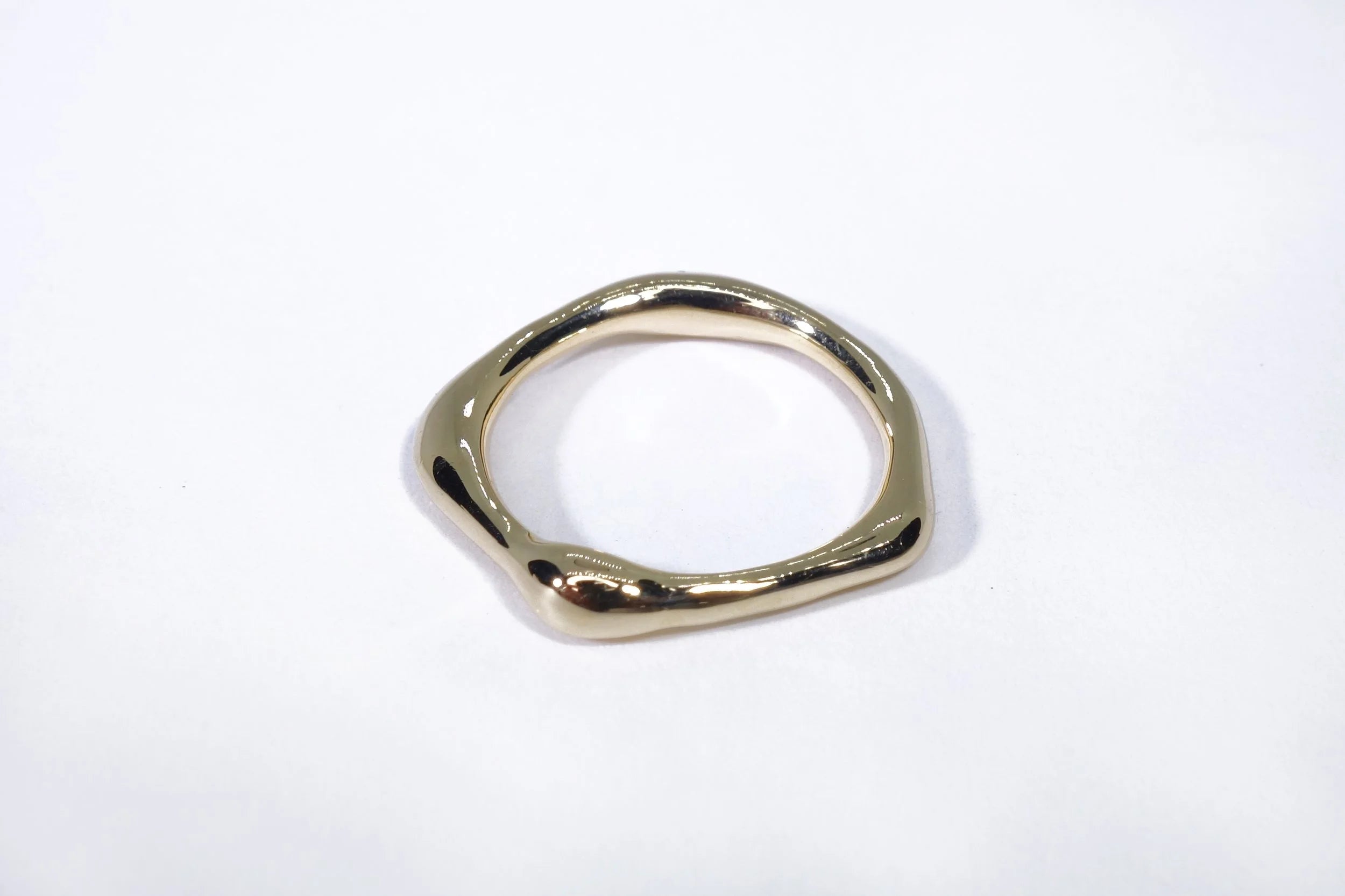 Talisman Fine Jewelry Sirius C Ring in 14k Recycled Gold