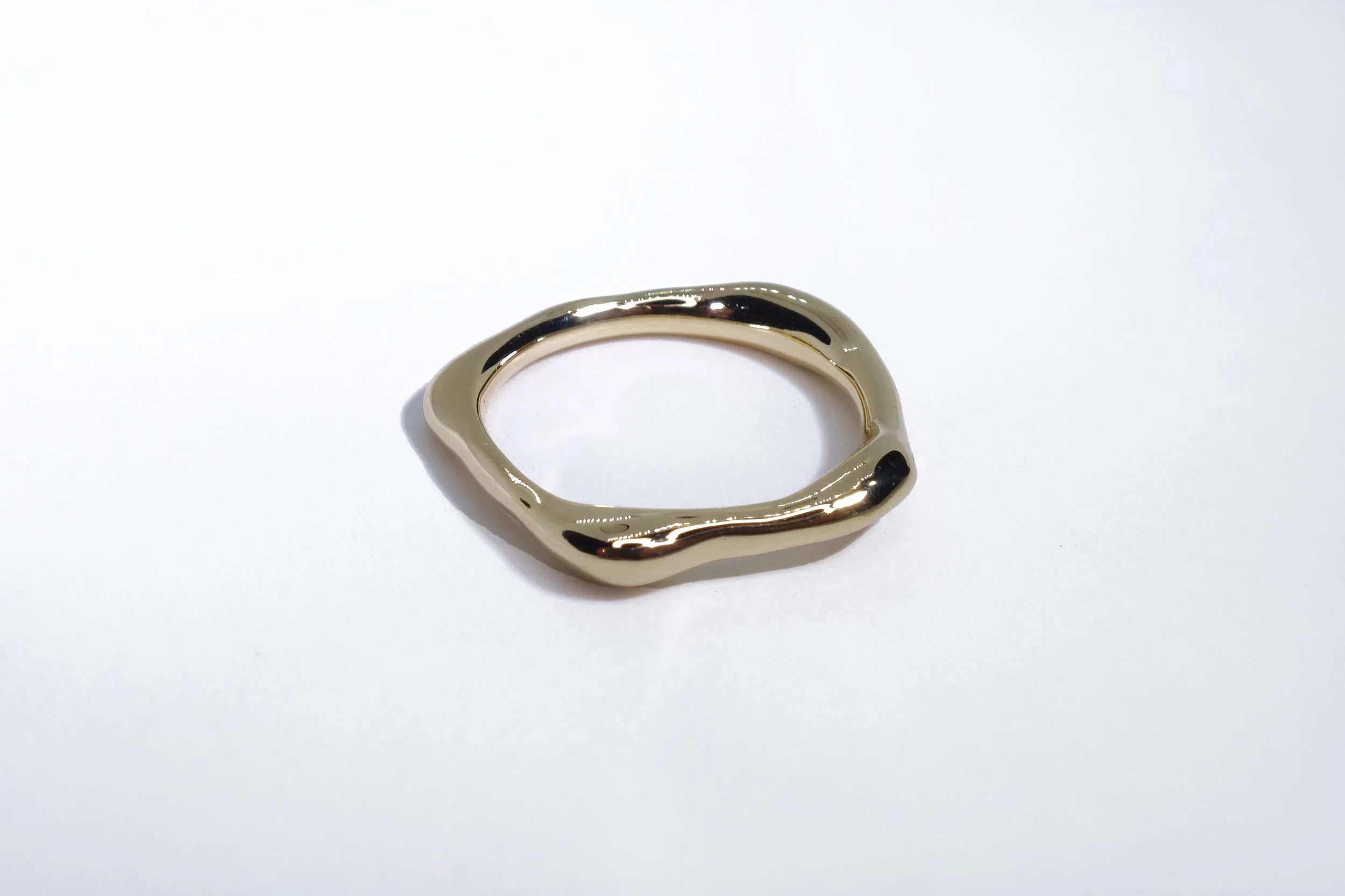 Talisman Fine Jewelry Sirius C Ring in 14k Recycled Gold