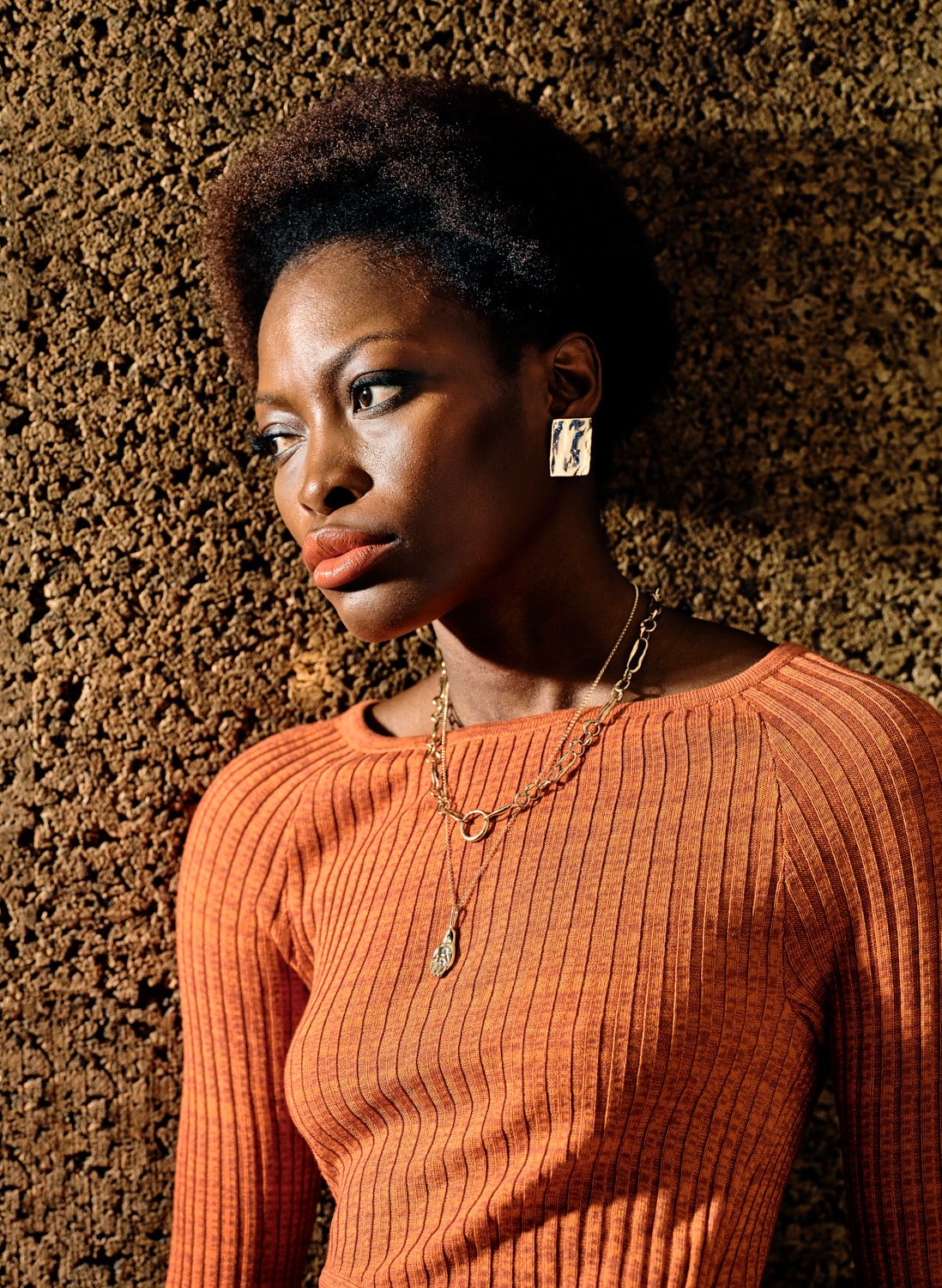 Talisman Fine Jewelry Metanoia Handmade Chain in 14k Recycled Gold