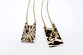 Angelic Light Scapular Necklace