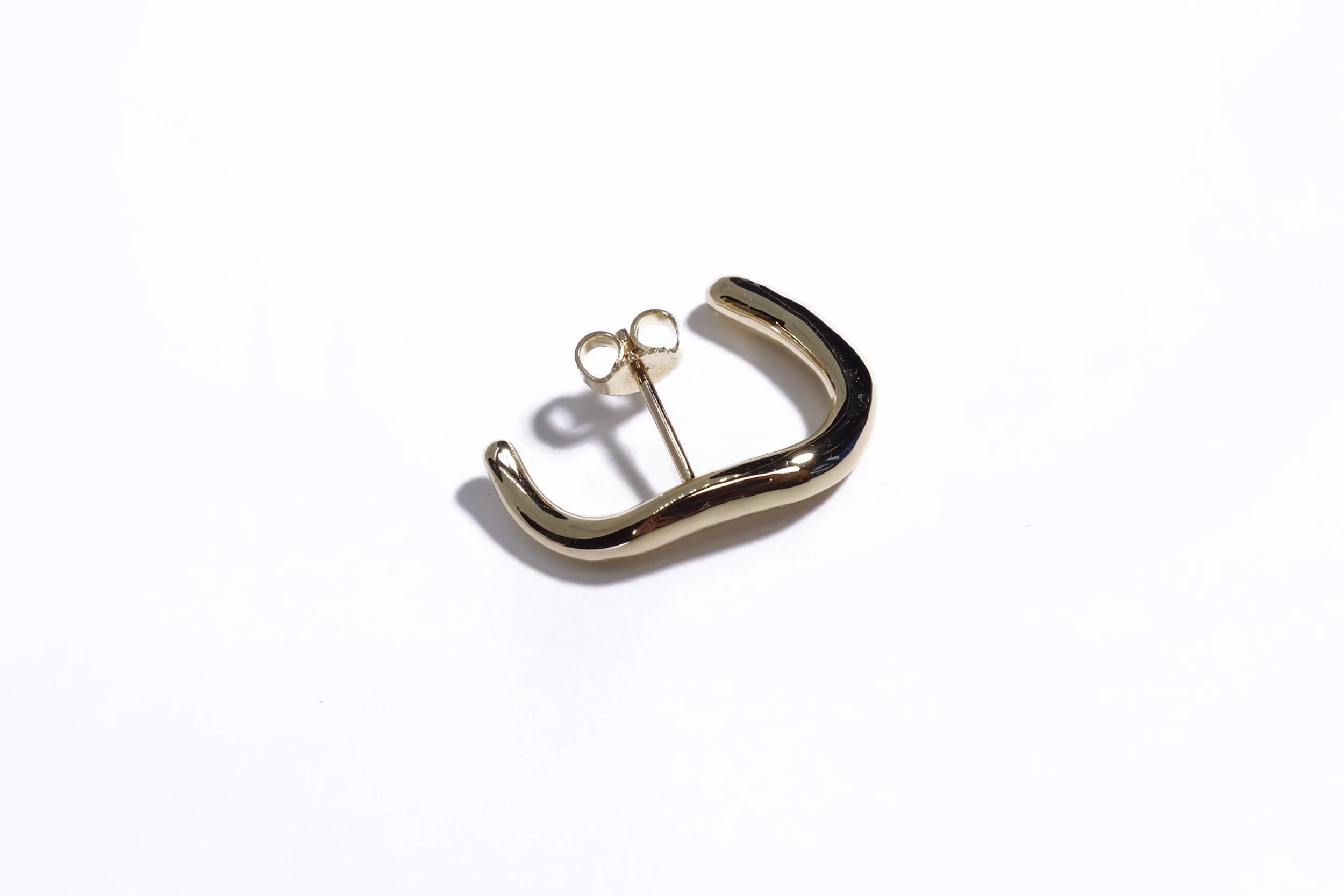 Talisman Fine Jewelry Embrace Earring in 14k Recycled Gold