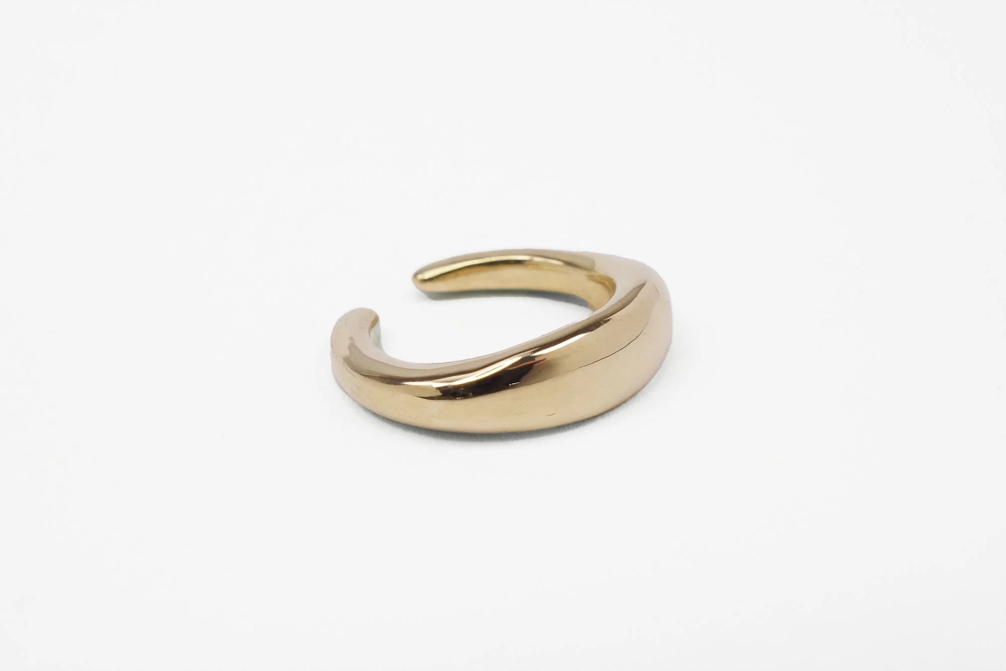 Talisman Fine Jewelry Sibyl Ear Cuff in 14k Recycled Gold