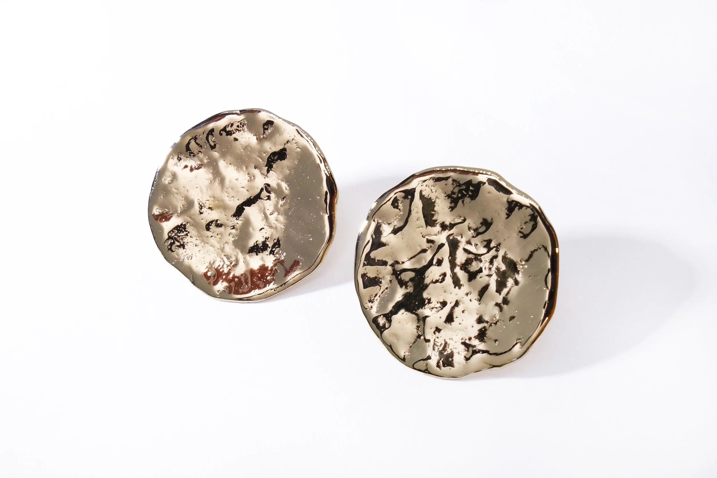 Talisman Fine Jewelry Soleil Earrings in 14k Recycled Gold