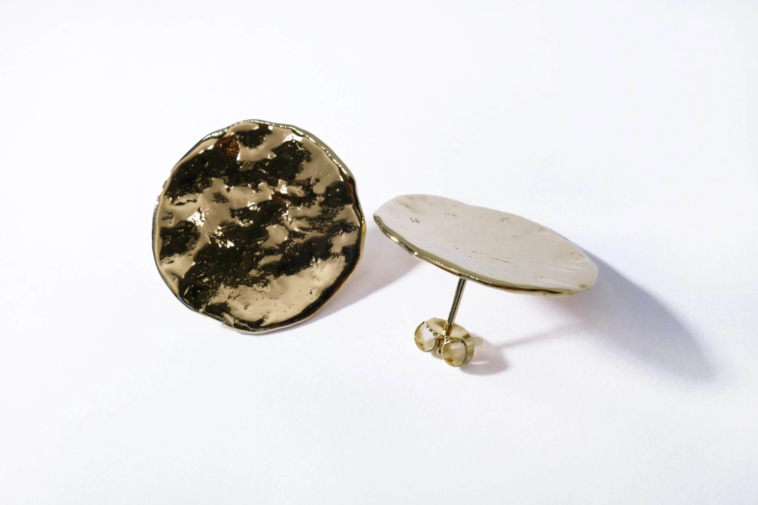 Talisman Fine Jewelry Soleil Earrings in 14k Recycled Gold