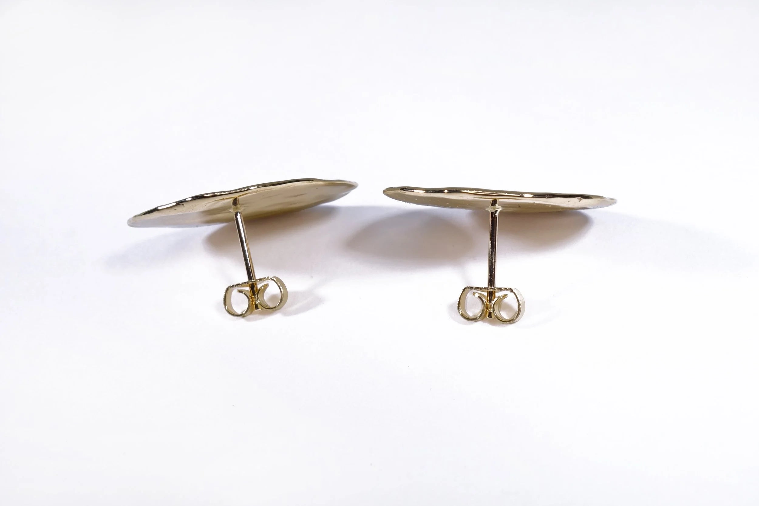 Talisman Fine Jewelry Soleil Earrings in 14k Recycled Gold