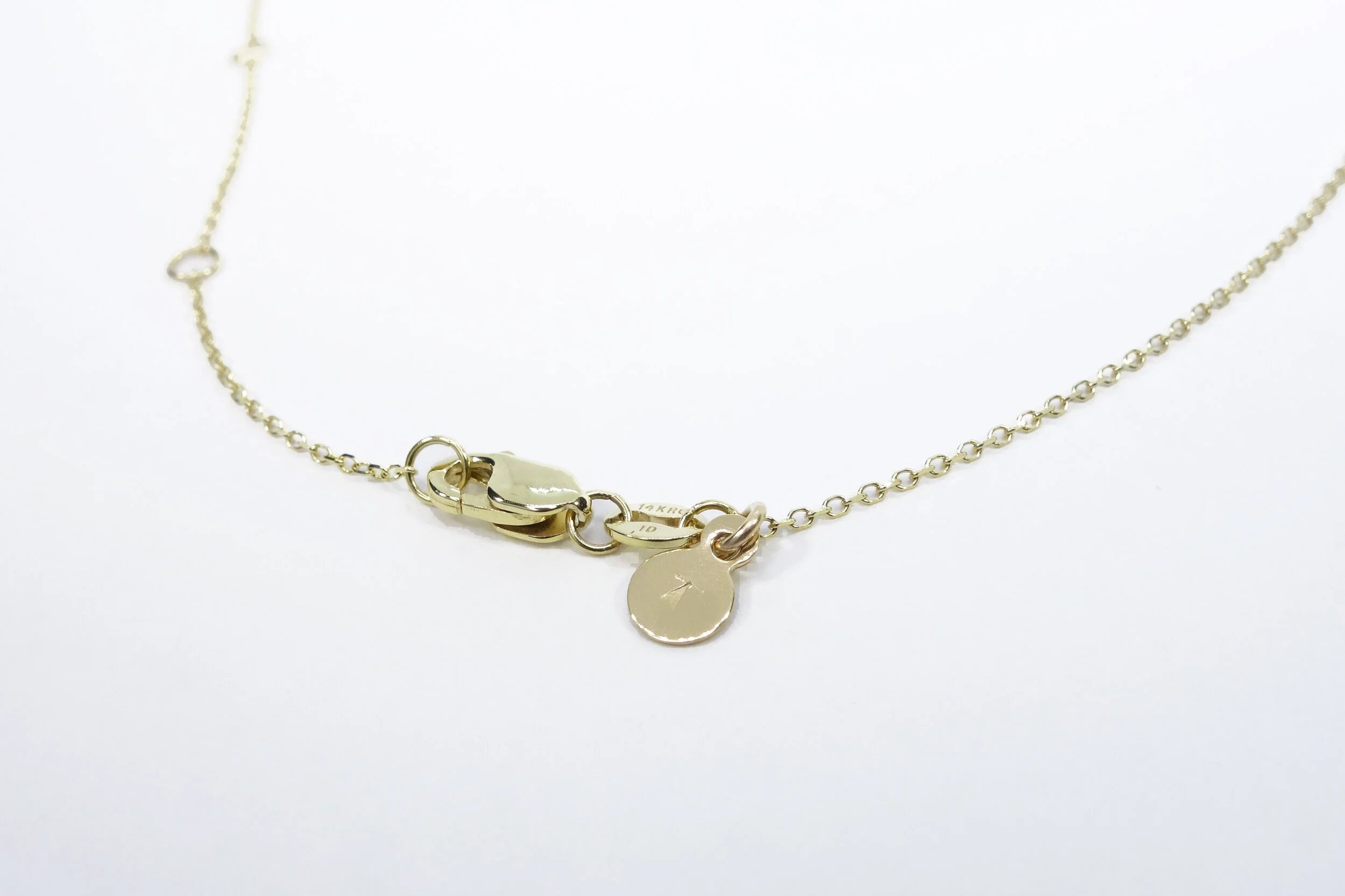 Talisman Fine Jewelry Michael Amulet Necklace in 14k Recycled Gold
