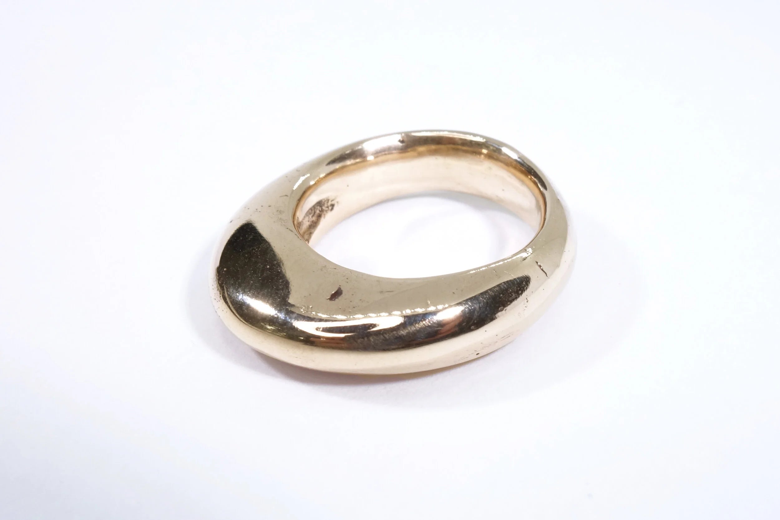 Talisman Fine Jewelry Persephone Ring in 14k Gold