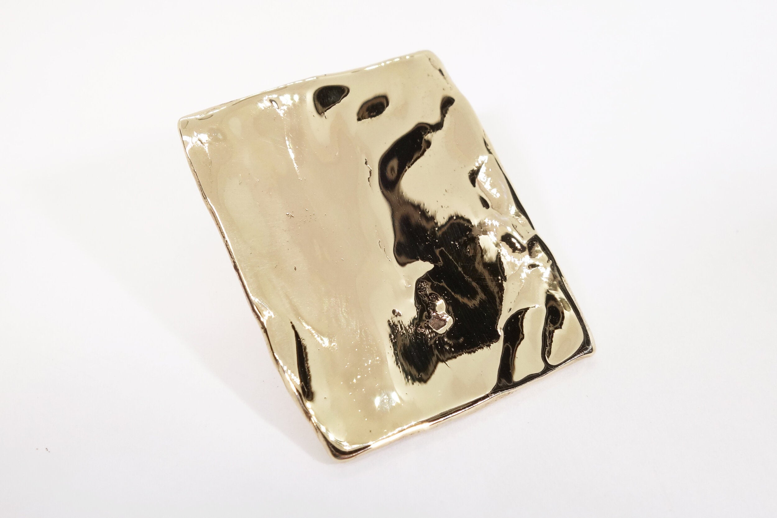 Talisman Fine Jewelry Plane Earrings in 14k Recycled Gold