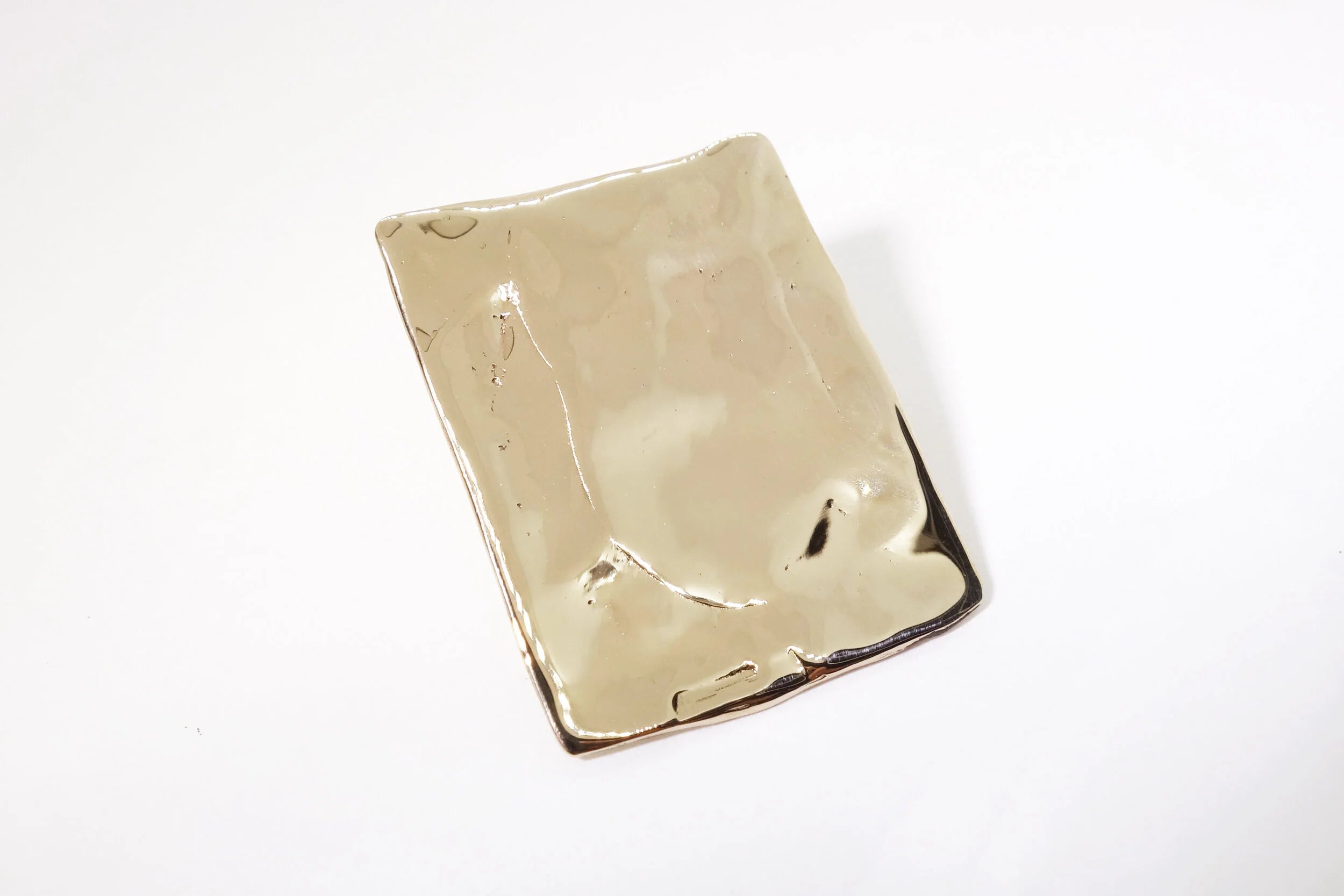 Talisman Fine Jewelry Plane Earrings in 14k Recycled Gold