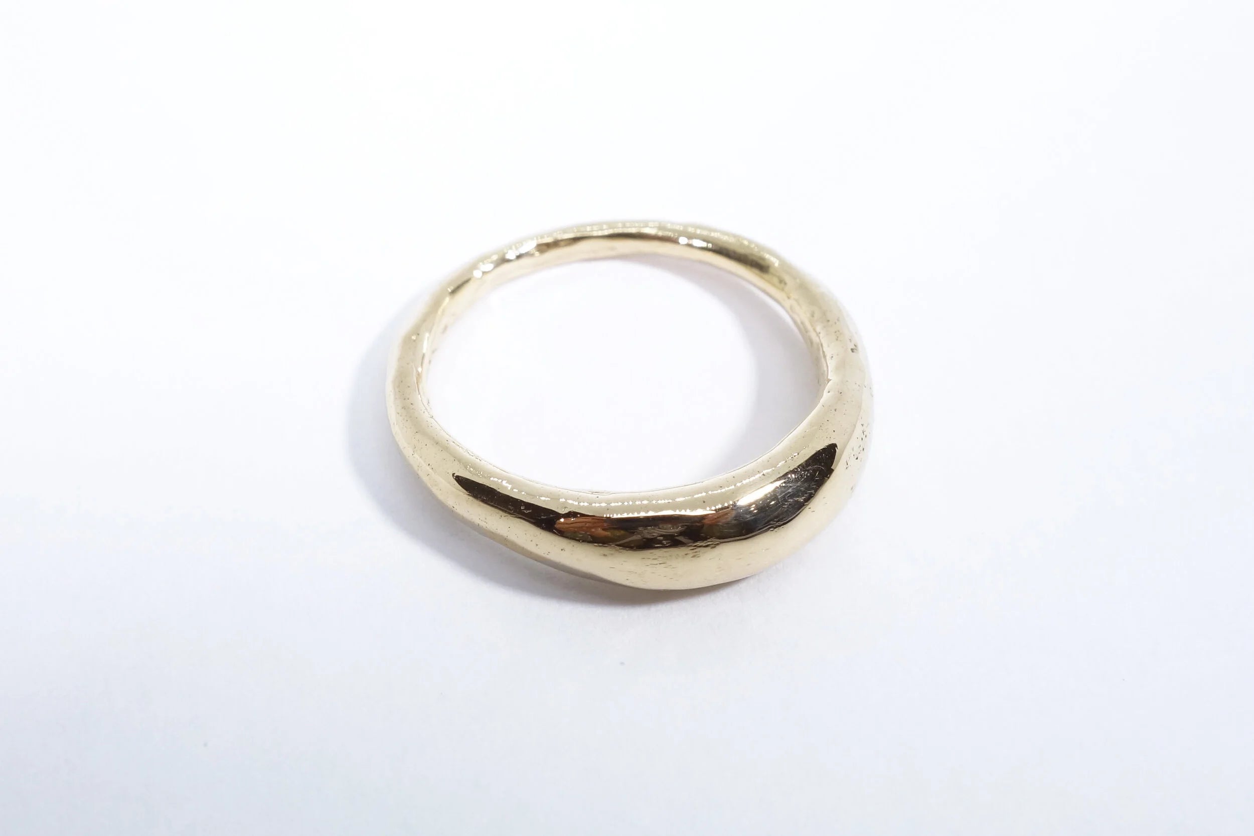 Talisman Fine Jewelry Portal Ring in 14k Recycled Gold