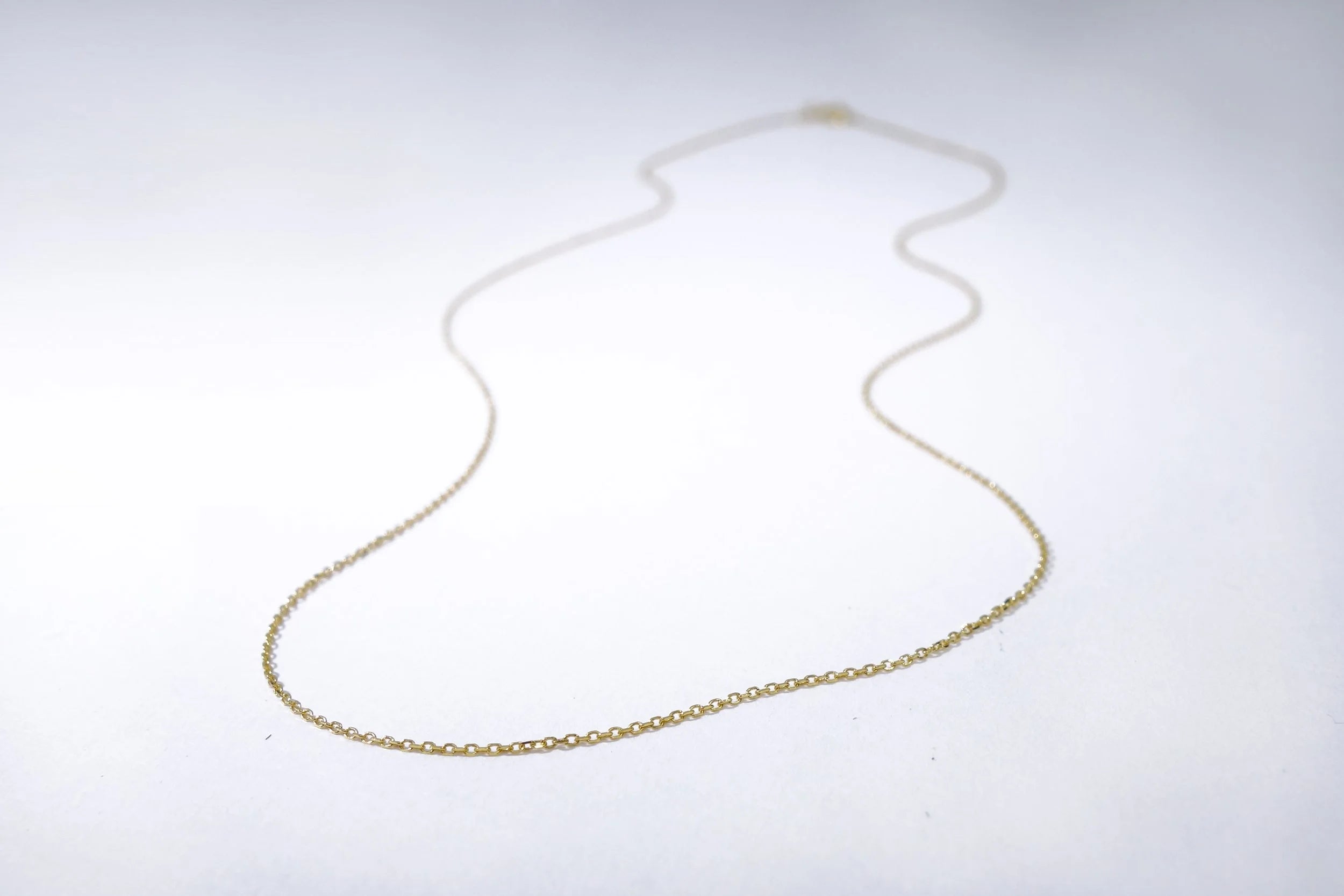 Talisman Fine Jewelry Gold Whisper Chain in 14k Gold