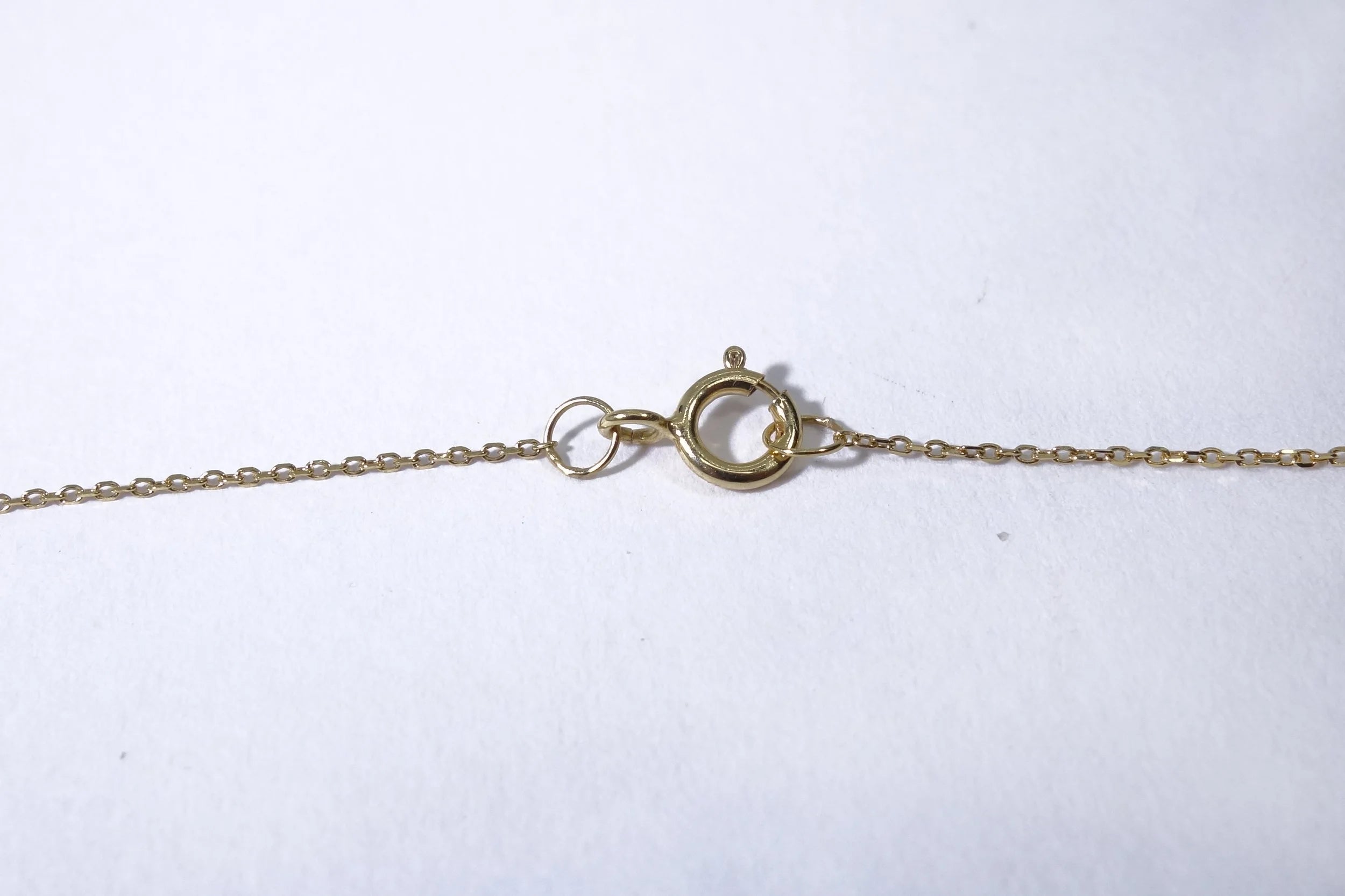 Talisman Fine Jewelry Freyja Necklace in Diamond & 14k Gold