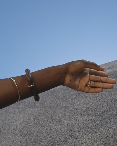 Talisman Fine Jewelry portal and tete a tete bracelets for the SS26 lookbook campaign