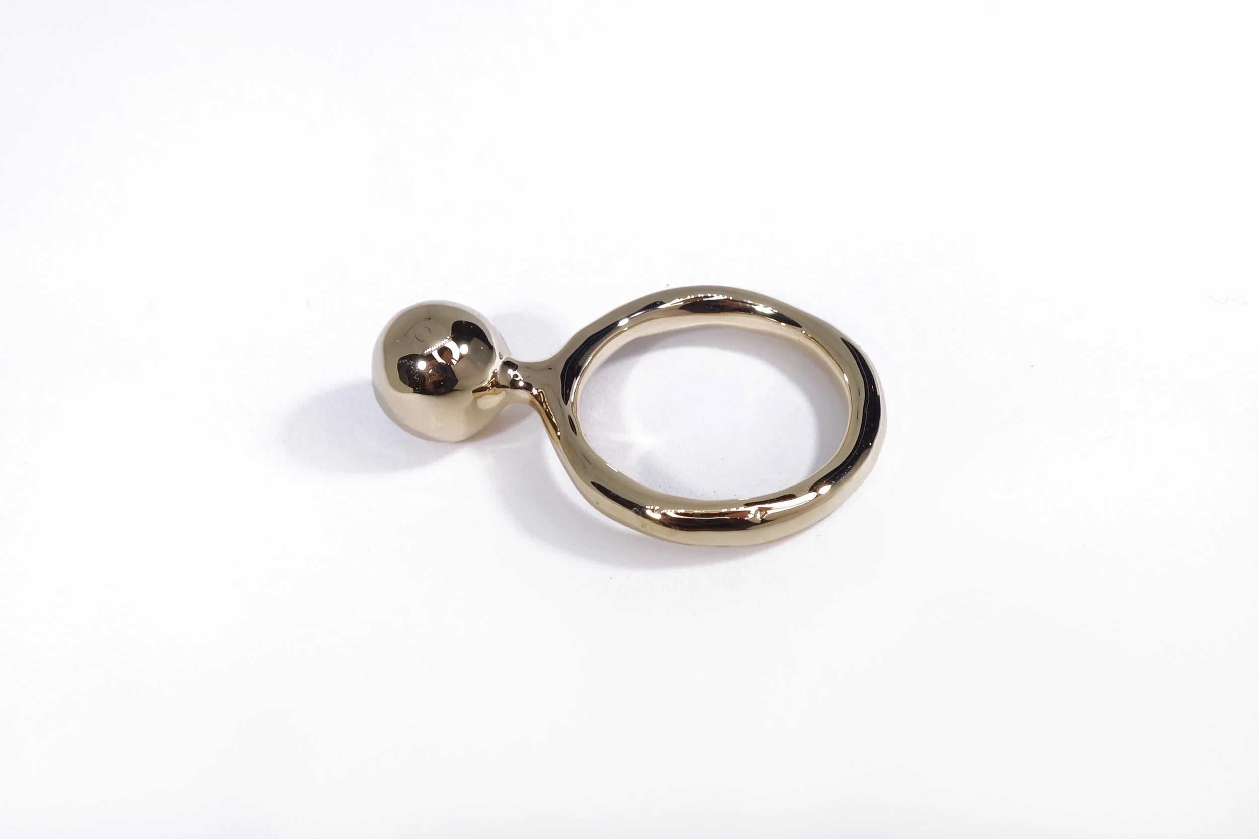 Talisman Fine Jewelry Central Sun Ring in 14k Recycled Gold