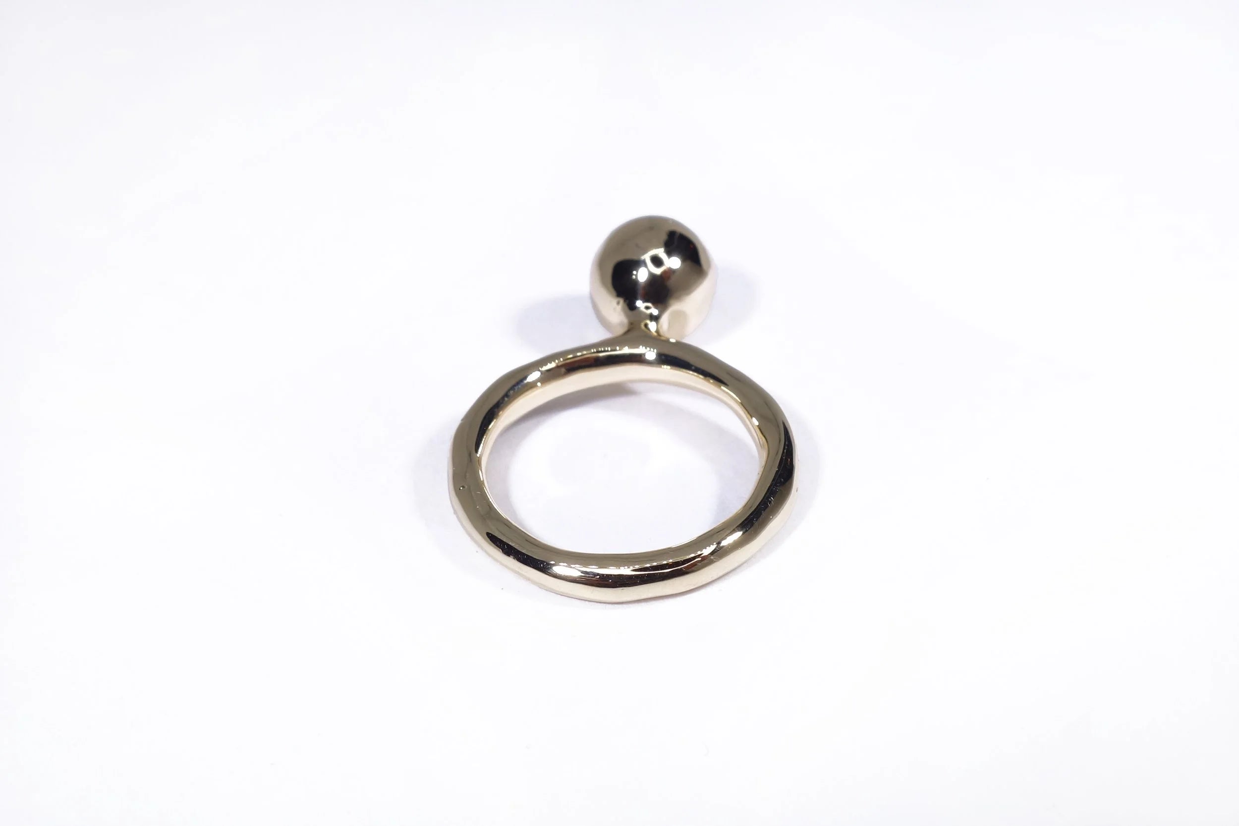 Talisman Fine Jewelry Central Sun Ring in 14k Recycled Gold