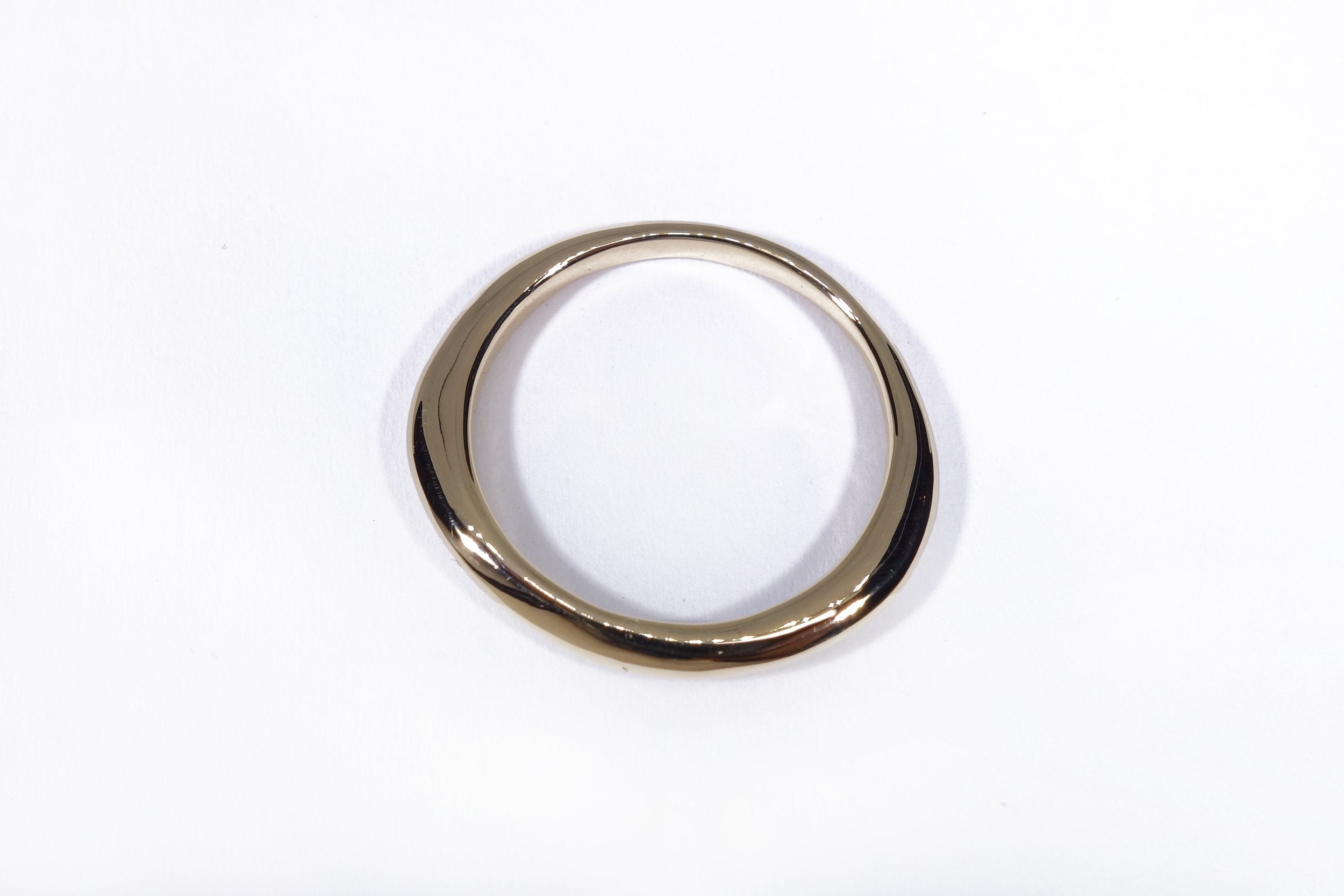 Talisman Fine Jewelry Conjunct Ring in 14k Recycled Gold