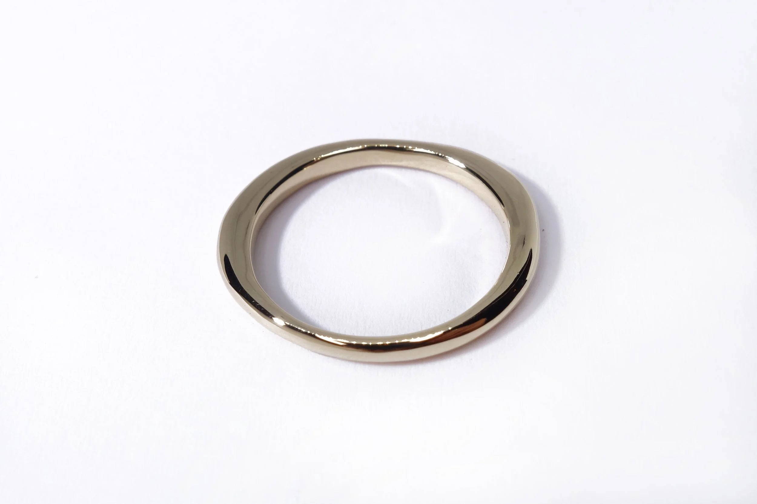Talisman Fine Jewelry Conjunct Ring in 14k Recycled Gold