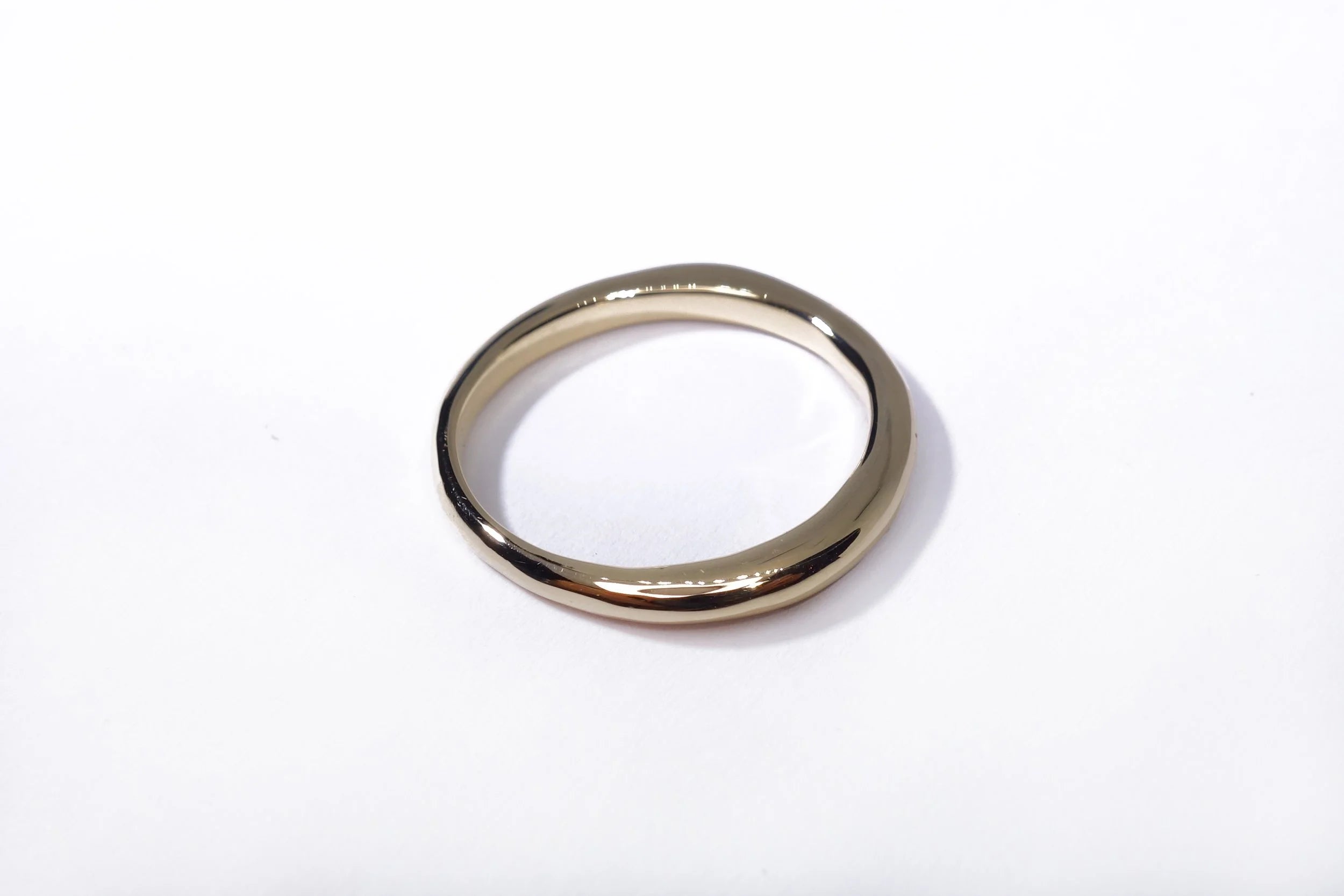 Talisman Fine Jewelry Conjunct Ring in 14k Recycled Gold
