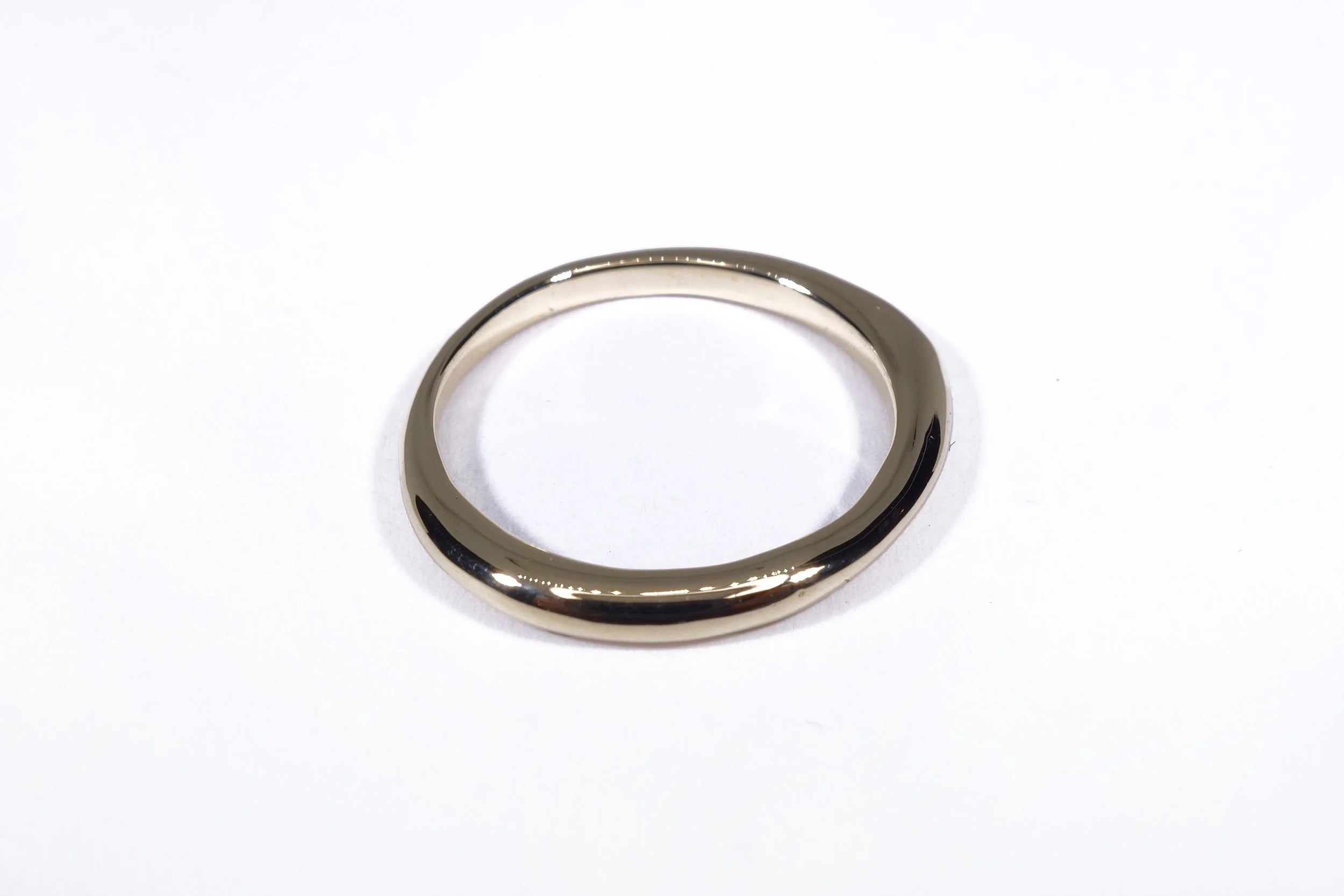 Talisman Fine Jewelry Conjunct Ring in 14k Recycled Gold