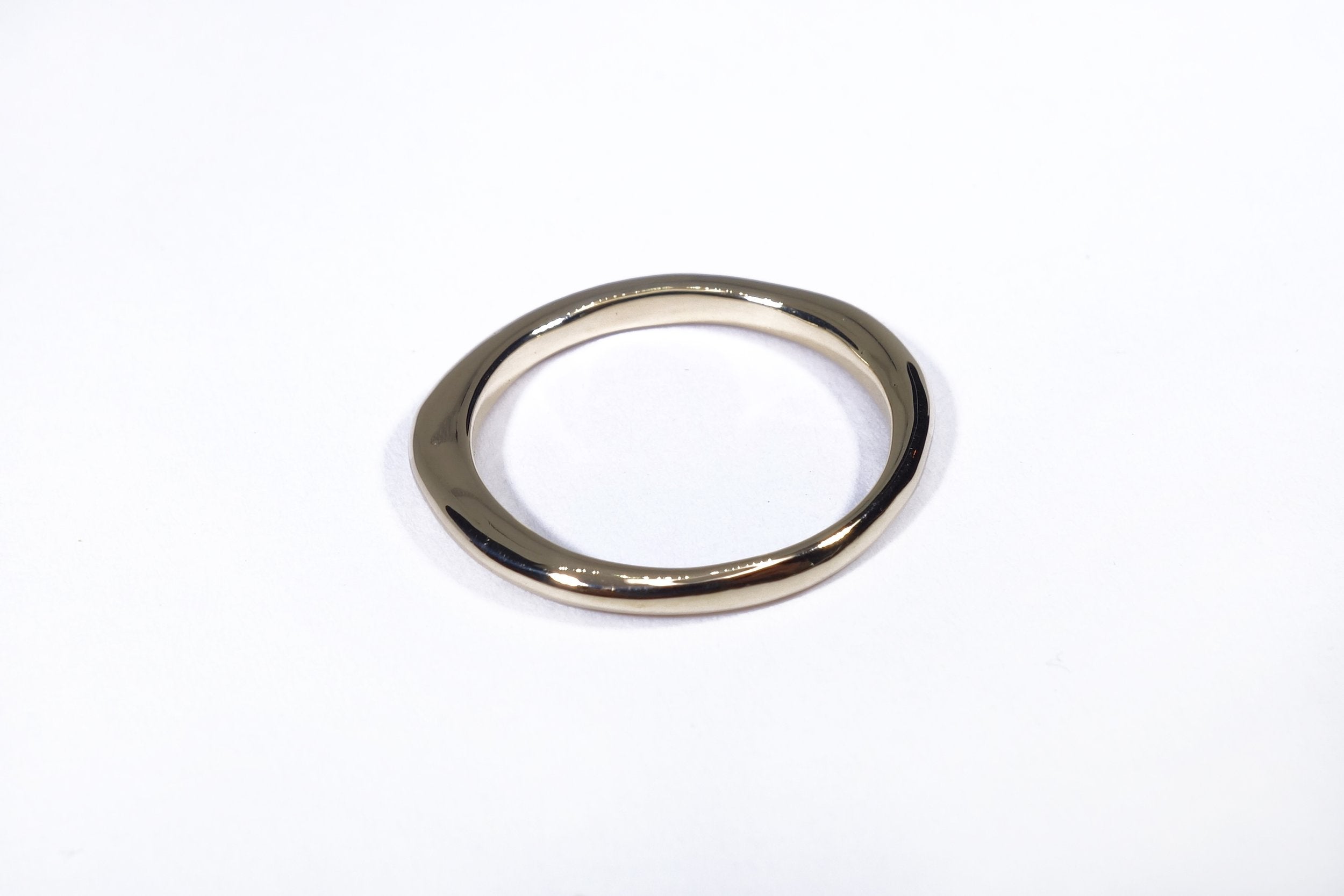 Talisman Fine Jewelry Conjunct Ring in 14k Recycled Gold