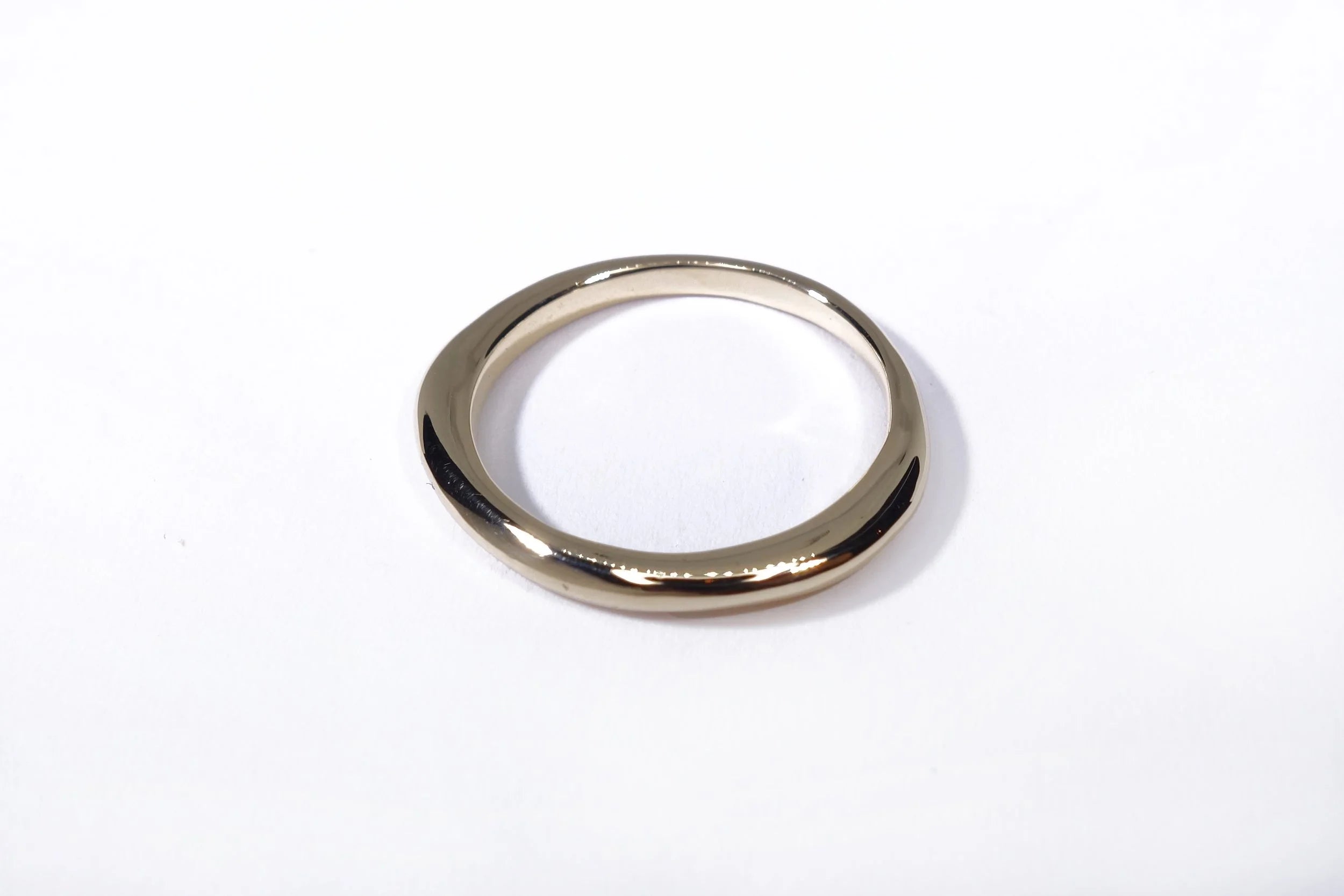 Talisman Fine Jewelry Conjunct Ring in 14k Recycled Gold
