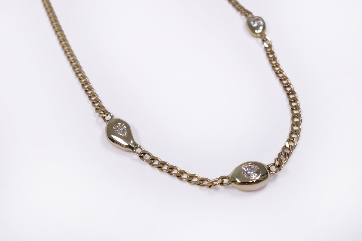 Constellation Necklace