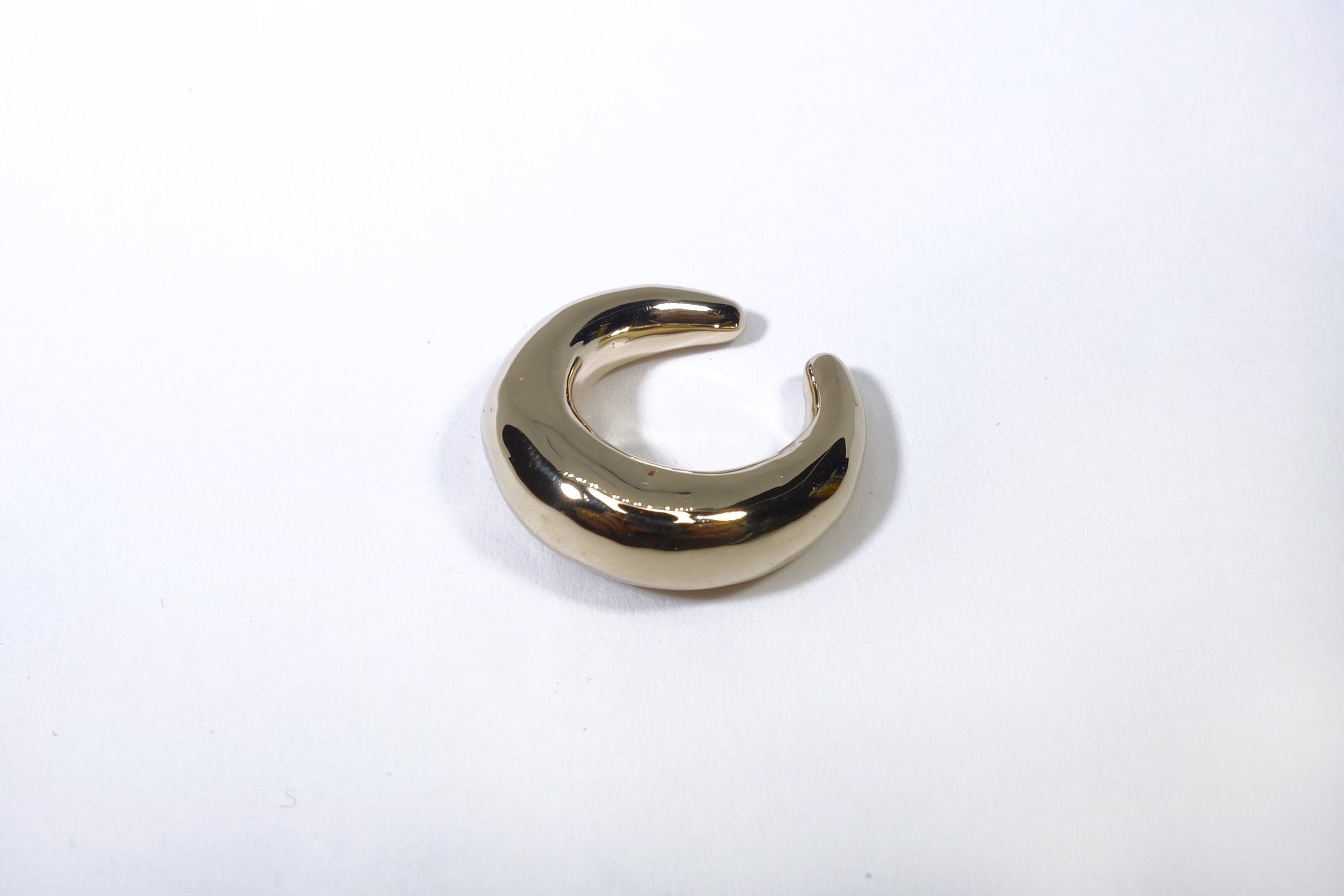 Talisman Fine Jewelry Delphi Ear Cuff in 14k Recycled Gold