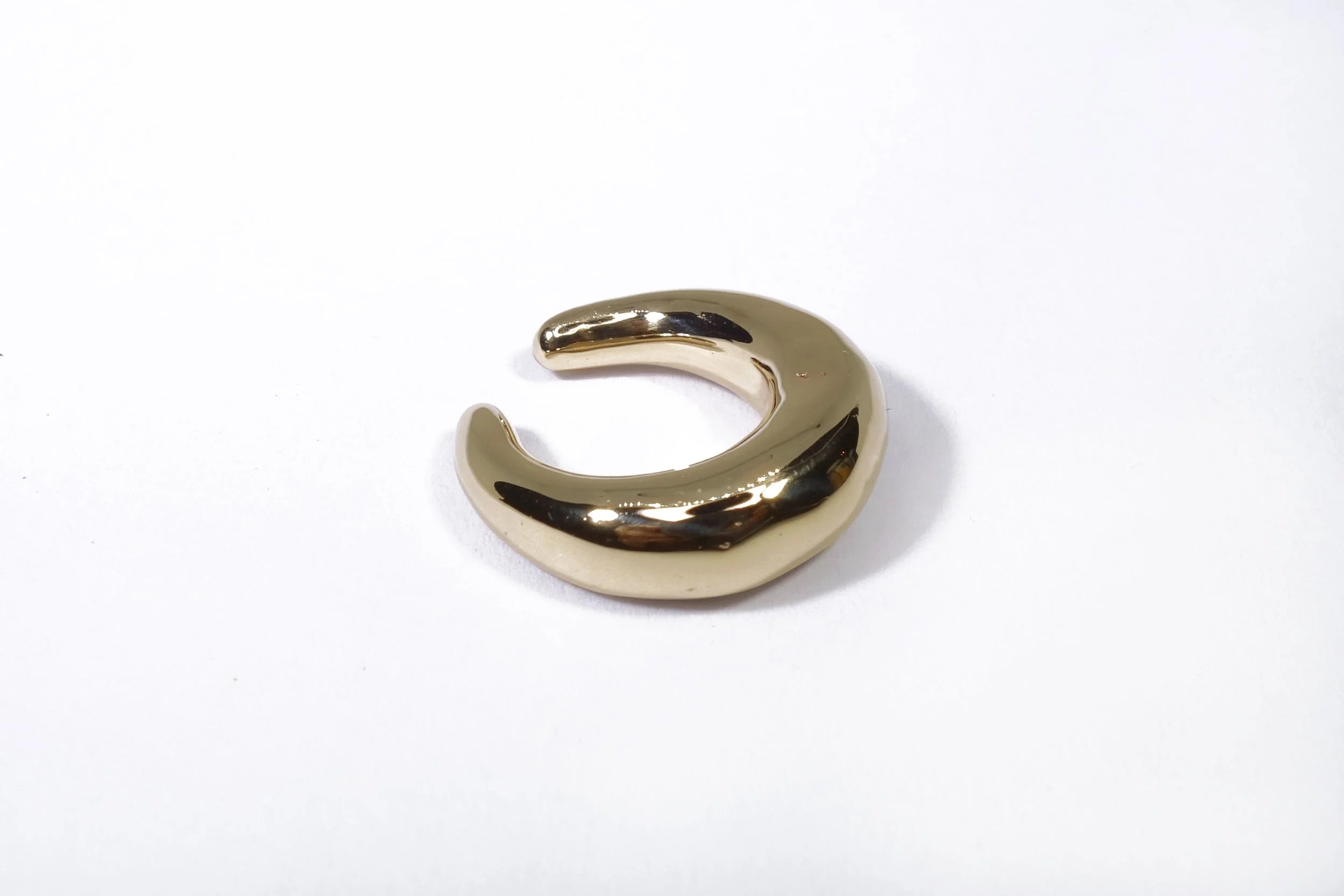 Talisman Fine Jewelry Delphi Ear Cuff in 14k Recycled Gold