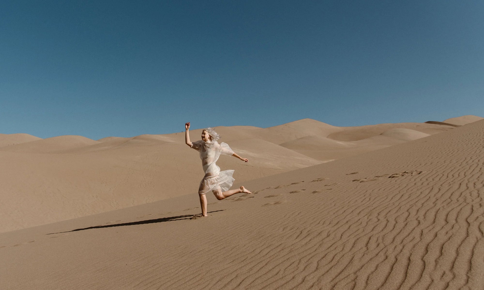 Dune, a lookbook by Talisman Fine Jewelry and Chiara Garland.