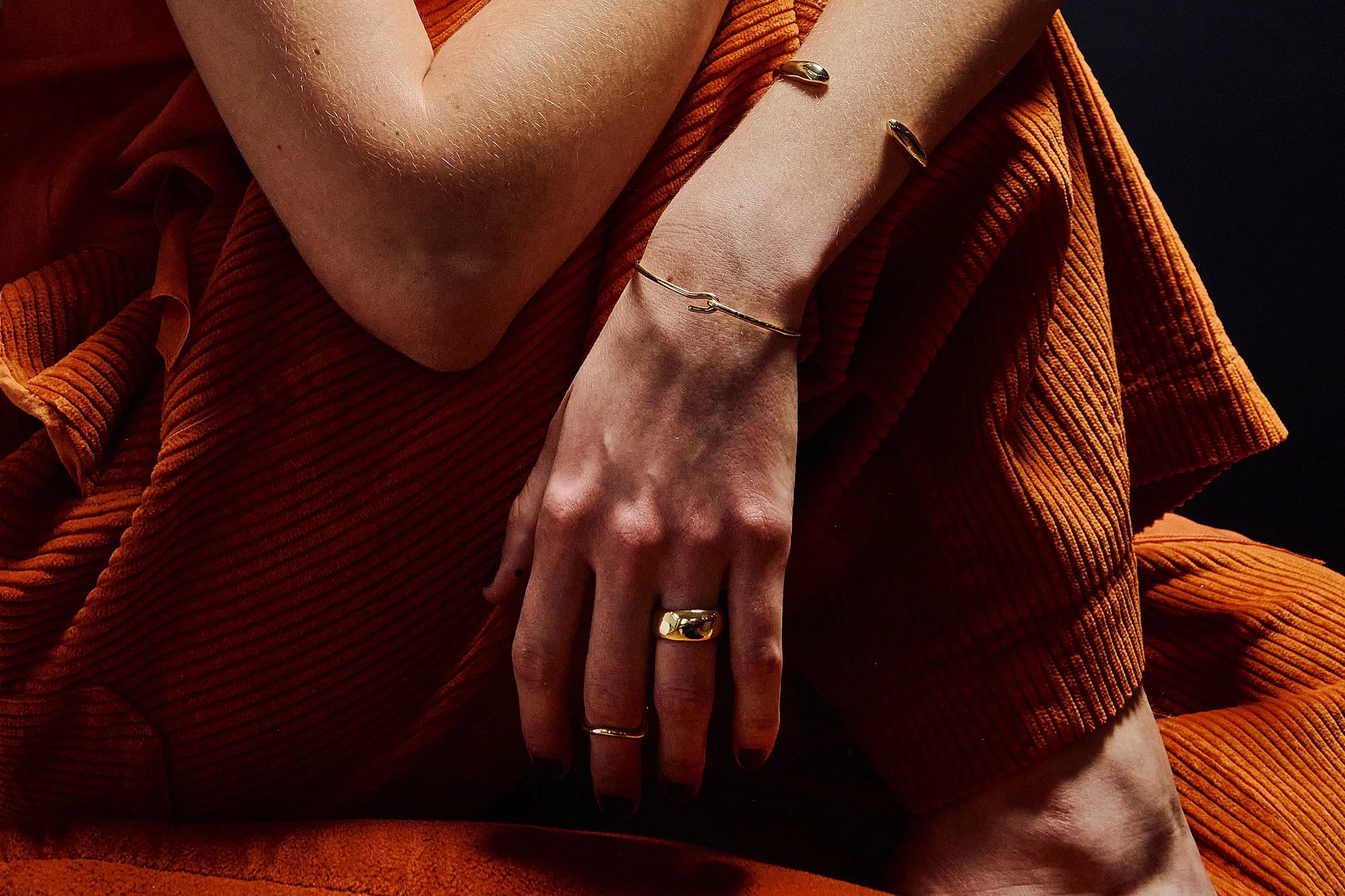 Talisman Fine Jewelry Sirius B Ring in 14k Recycled Gold