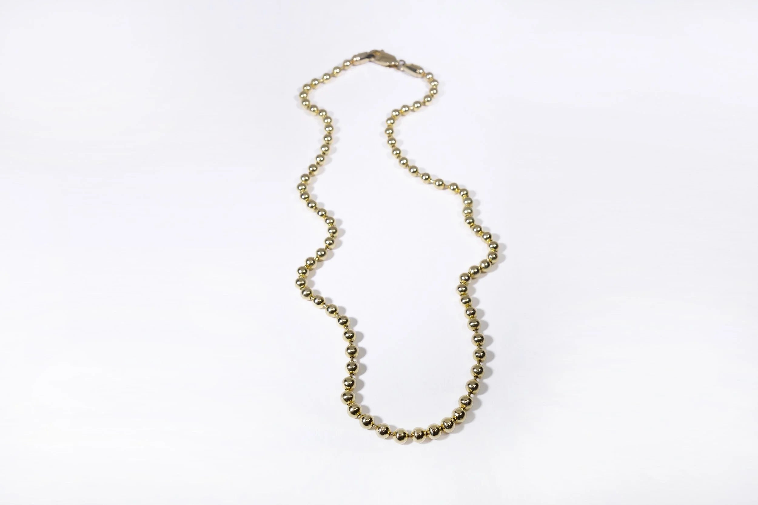 Talisman Fine Jewelry Gold Galaxy Chain in 14k Gold