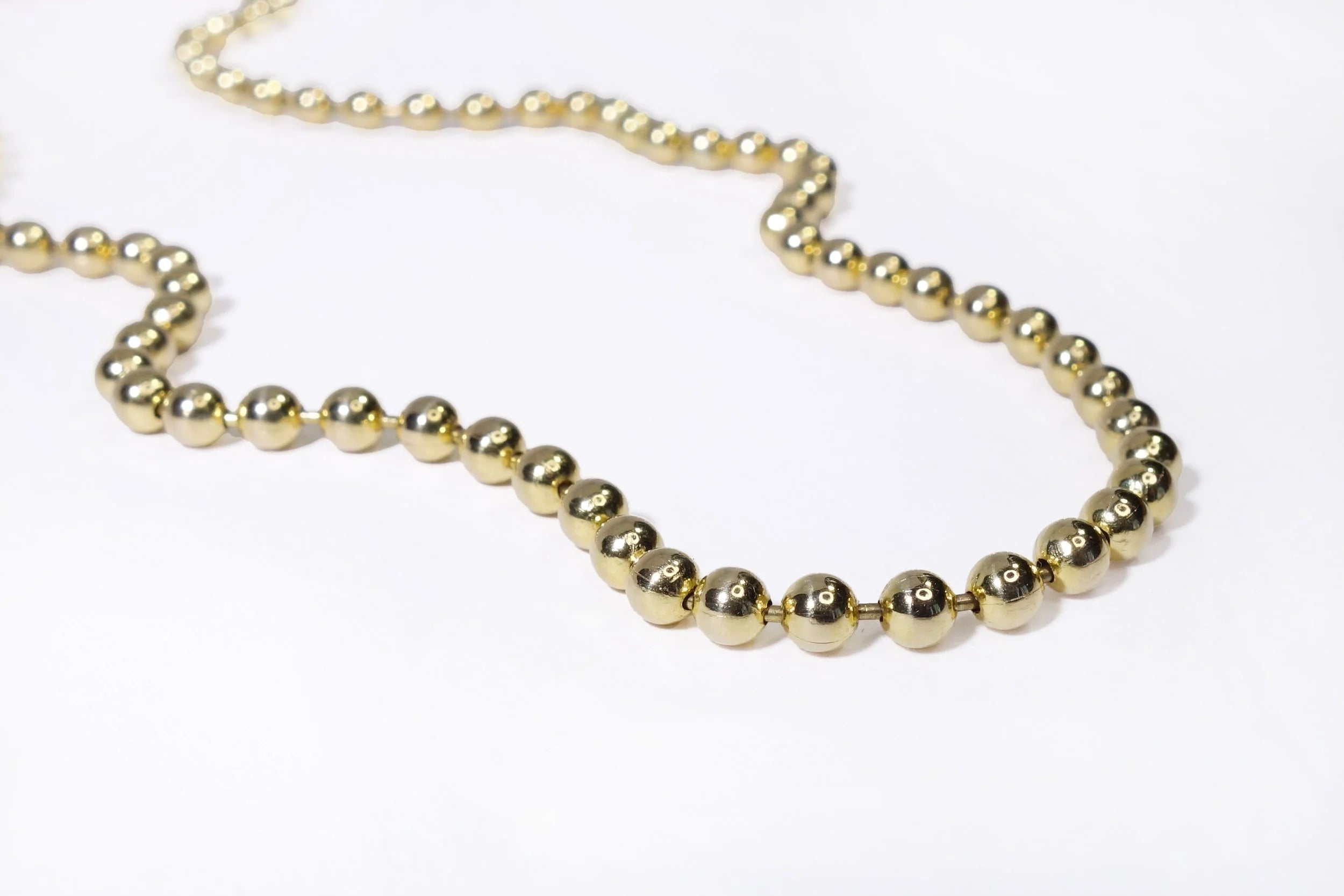 Talisman Fine Jewelry Gold Galaxy Chain in 14k Gold