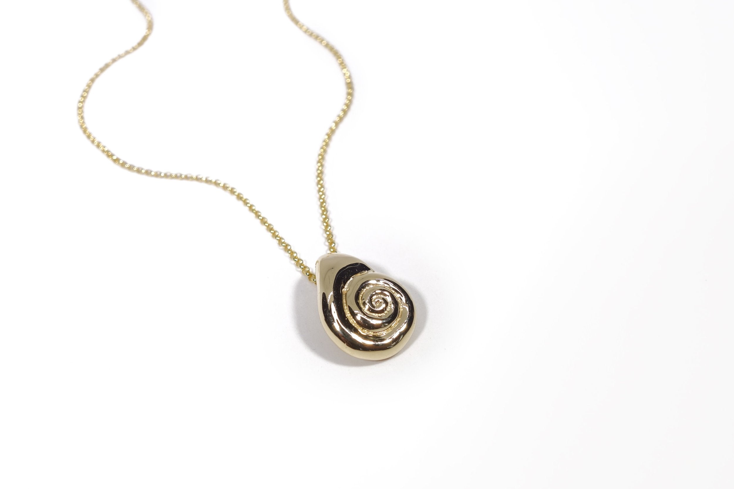 Talisman Fine Jewelry Growth Necklace in 14k Recycled Gold