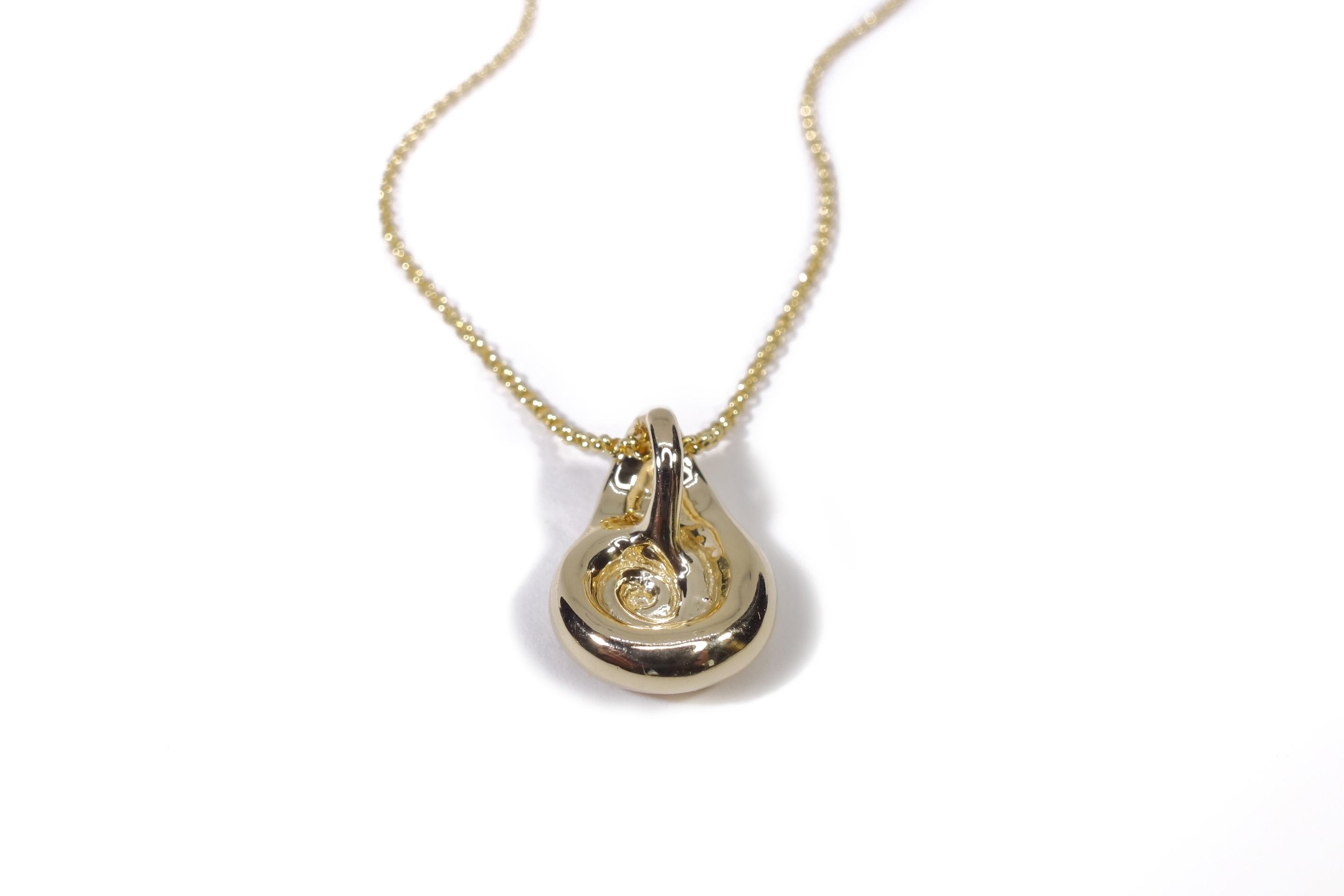 Talisman Fine Jewelry Growth Necklace in 14k Recycled Gold
