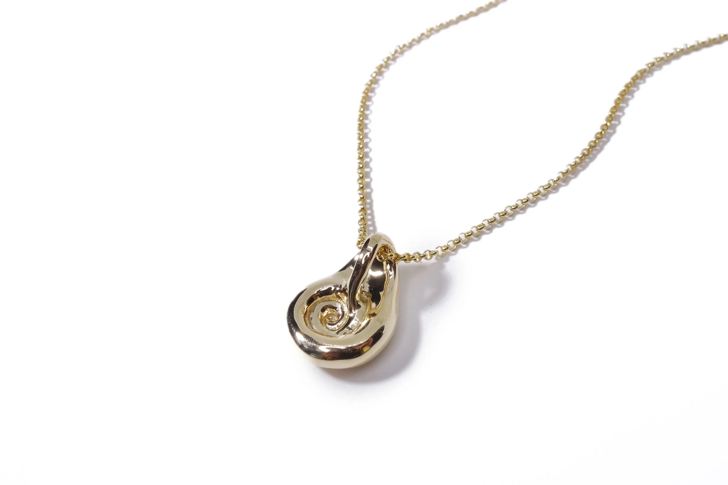 Talisman Fine Jewelry Growth Necklace in 14k Recycled Gold