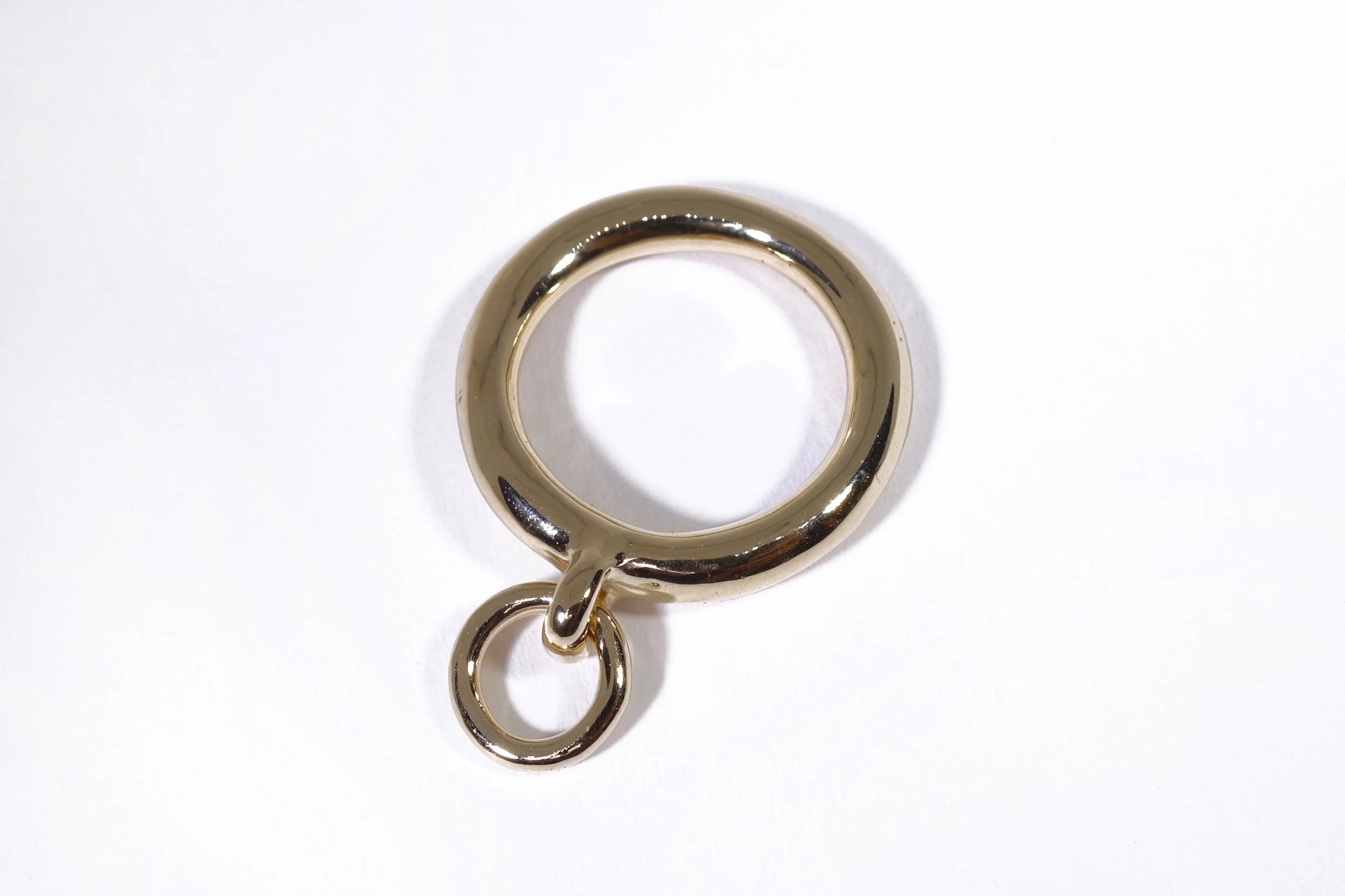 Talisman Fine Jewelry Interdependence Ring in 14k Recycled Gold
